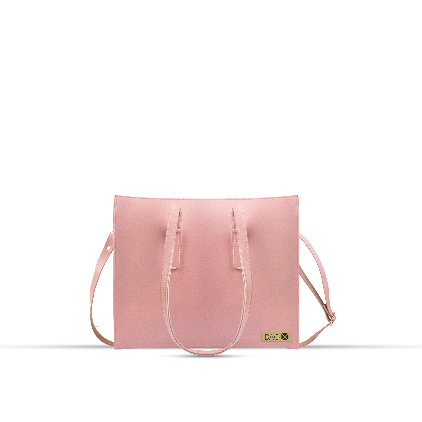 Blossom Pink 3Pcs tote bagset