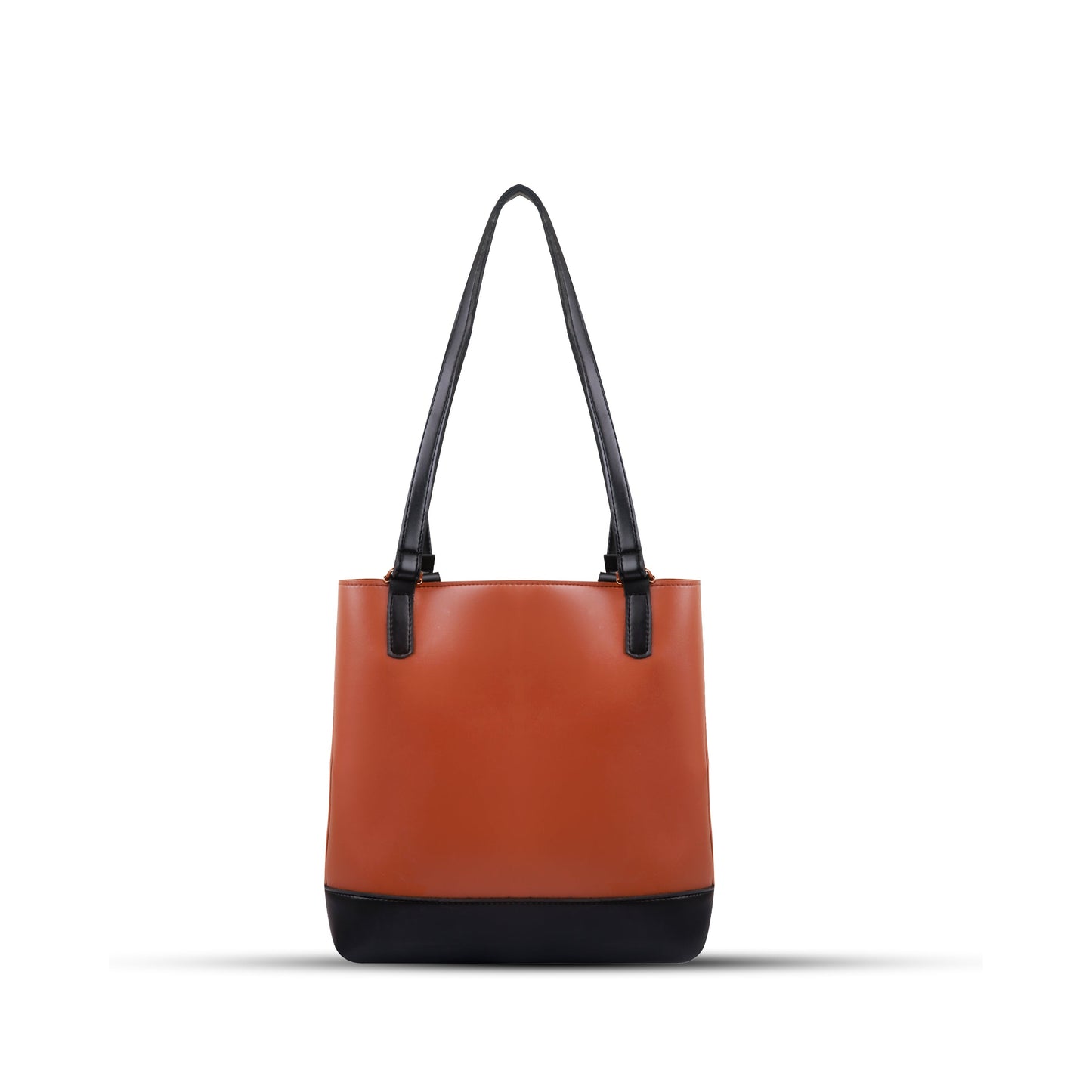 SOPHIA BROWN CONTRAST 3Pcs Bagset