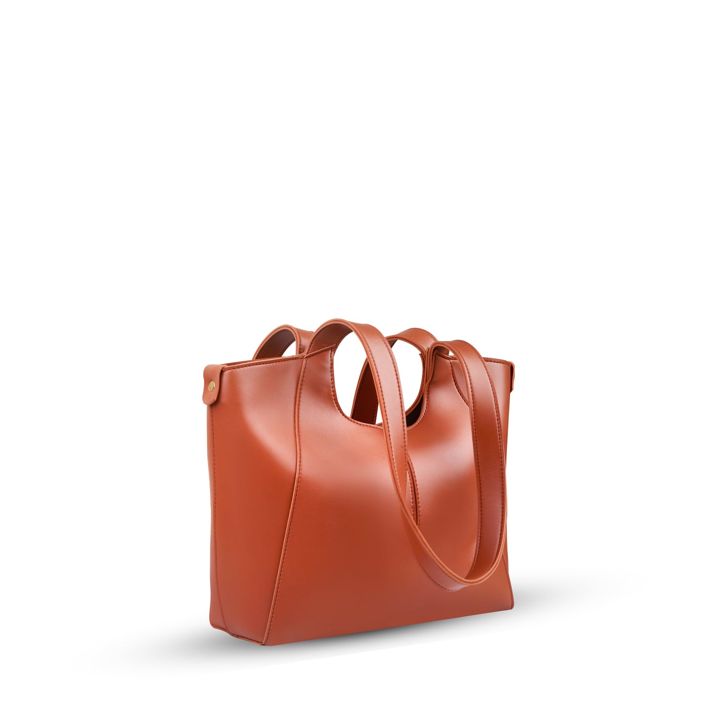 AMBER BROWN 3Pcs Bagset