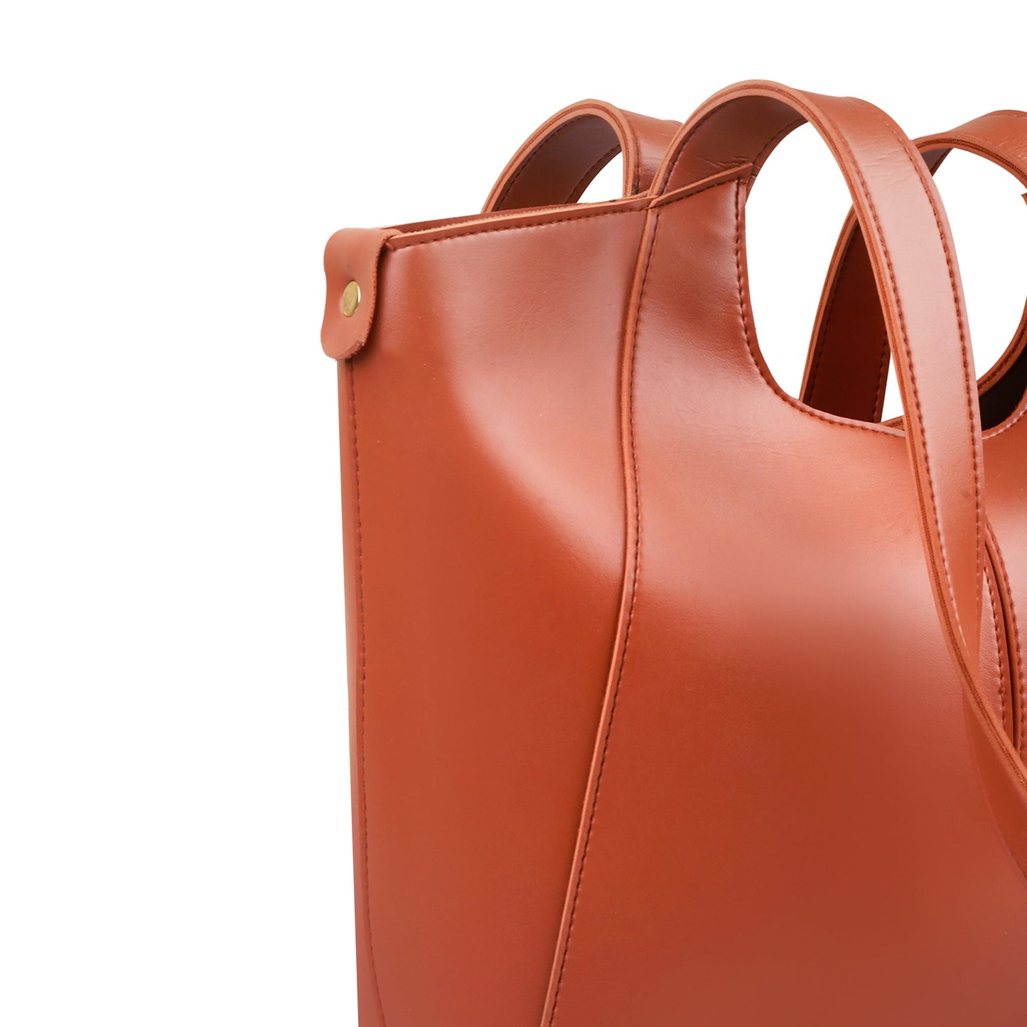 AMBER BROWN 3Pcs Bagset