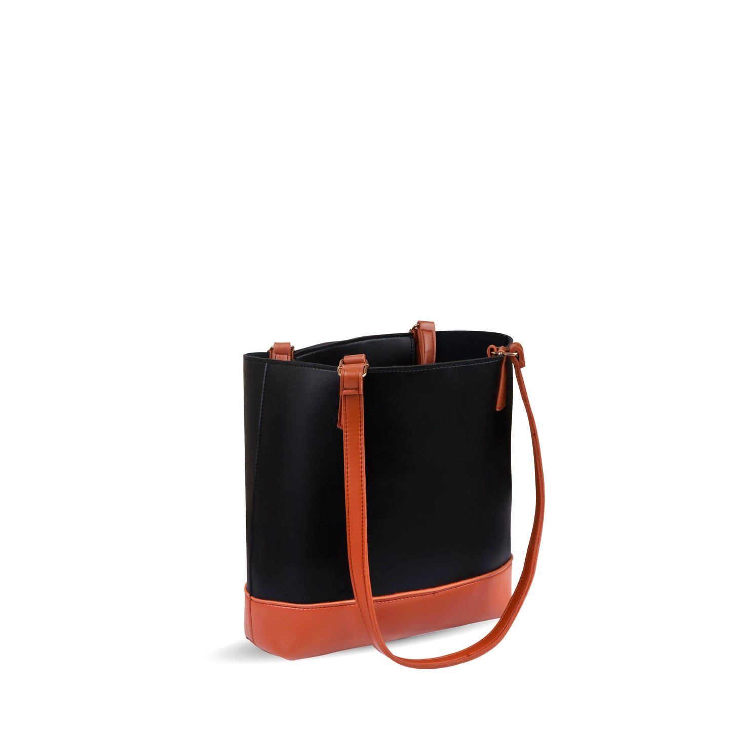 SOPHIA BLACK CONTRAST 3Pcs Bagset