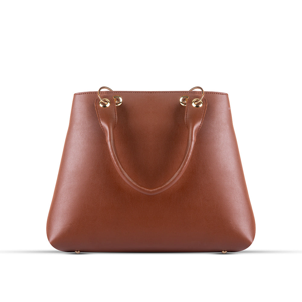 Eden Brown Handbag