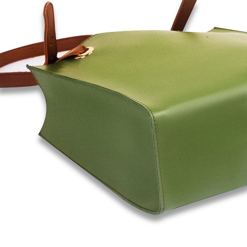 Serene Olive Green 3Pcs Bagset