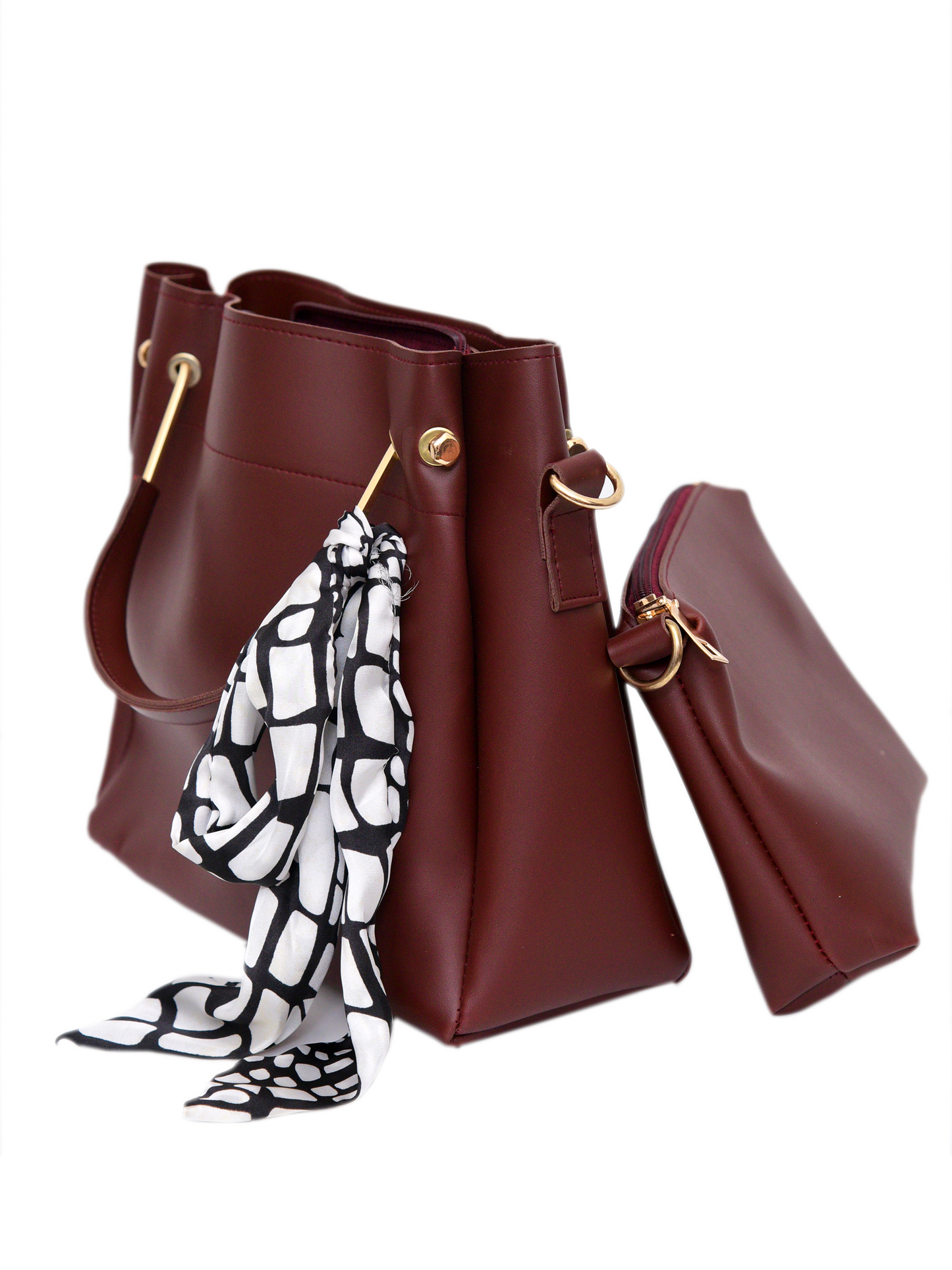 MOSCOW Maroon BAG