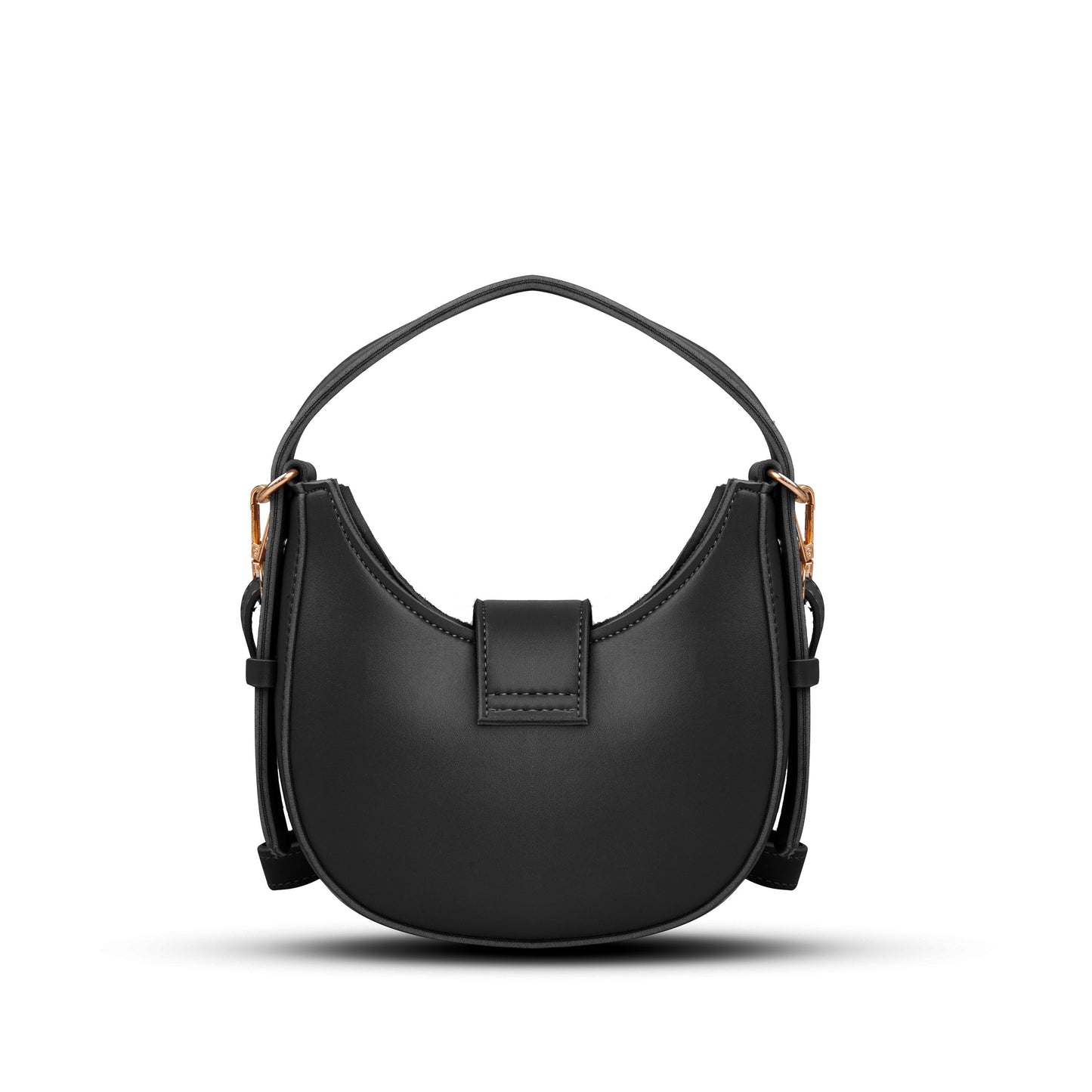 CHIA BLACK MINI HANDBAG