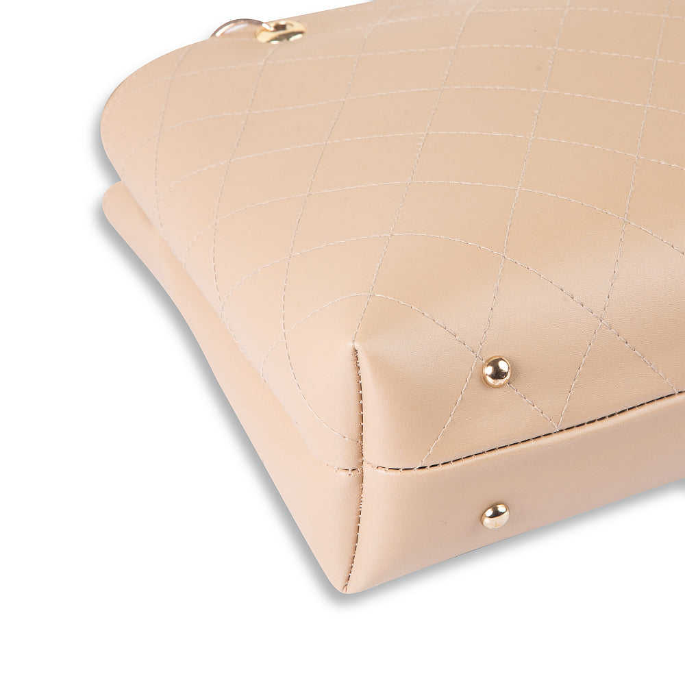 Eden Beige Handbag