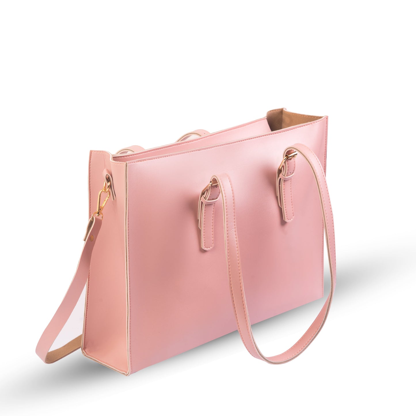 Blossom Pink 3Pcs tote bagset