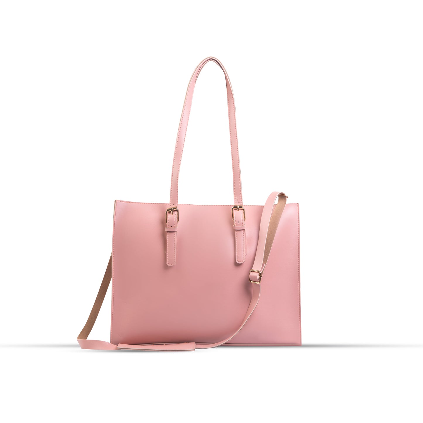 Blossom Pink 3Pcs tote bagset
