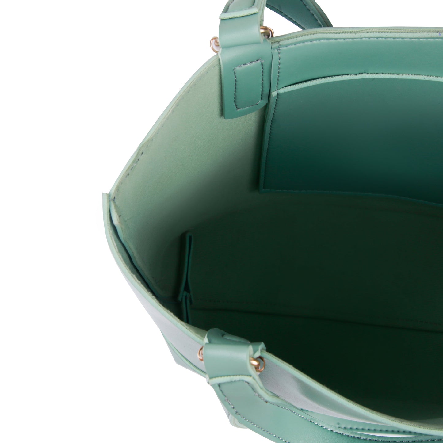 SOPHIA GREEN 3Pcs Bagset