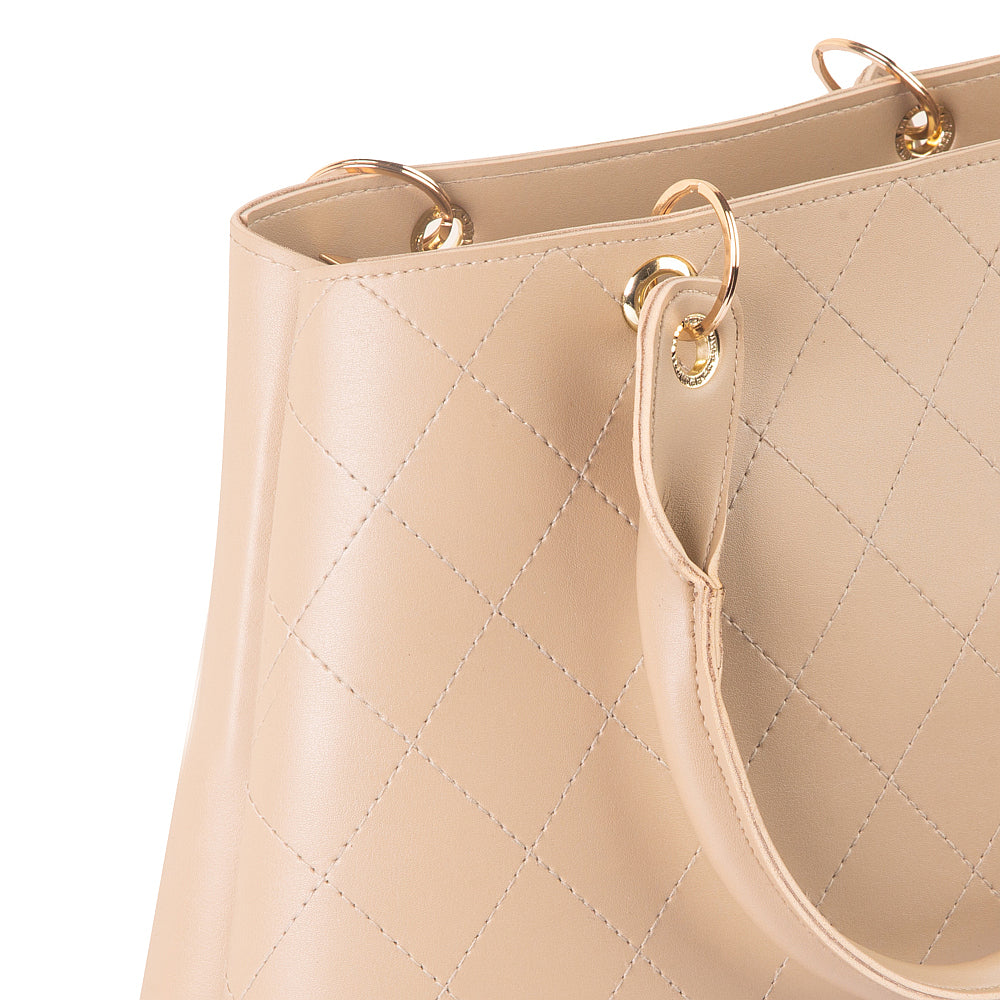 Eden Beige Handbag
