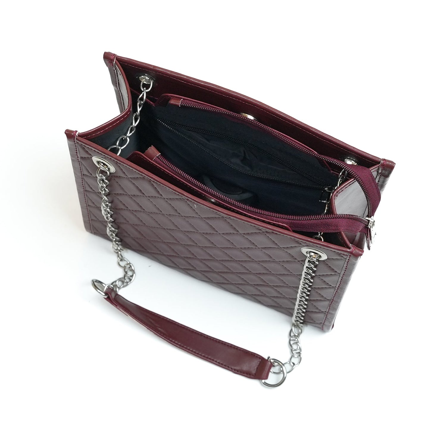 SYDNEY BAG MEHROON