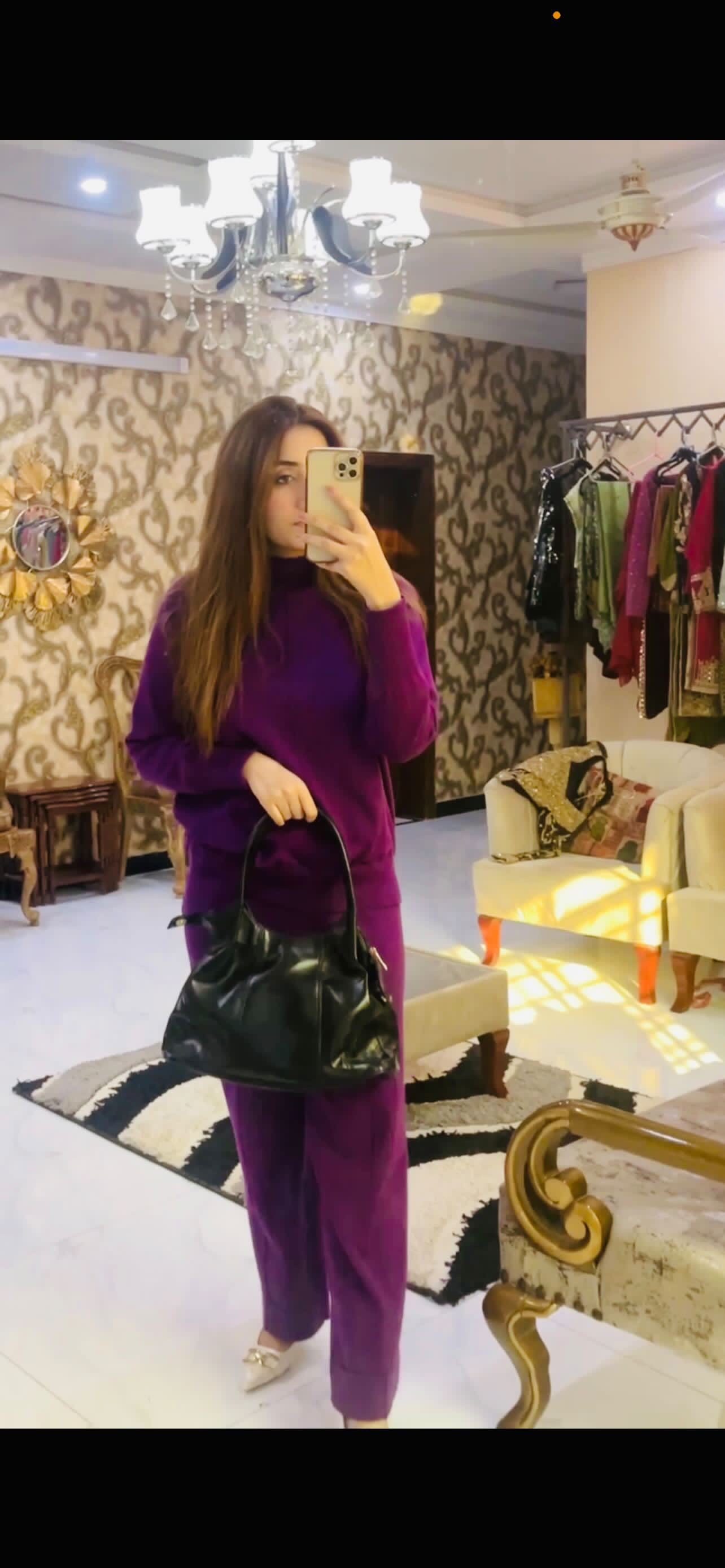 MIAMI BLACK BAG