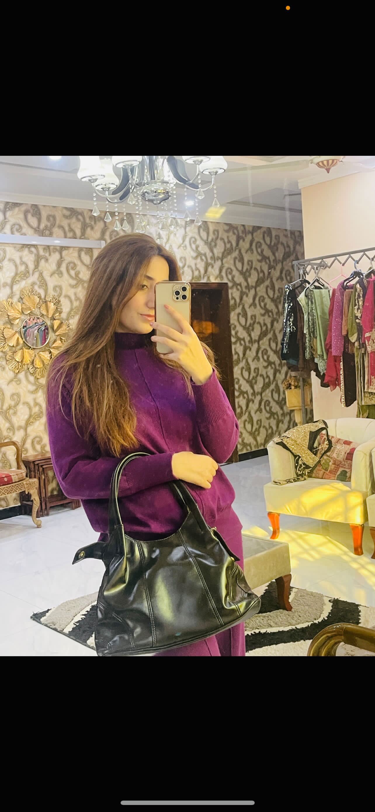 MIAMI BLACK BAG