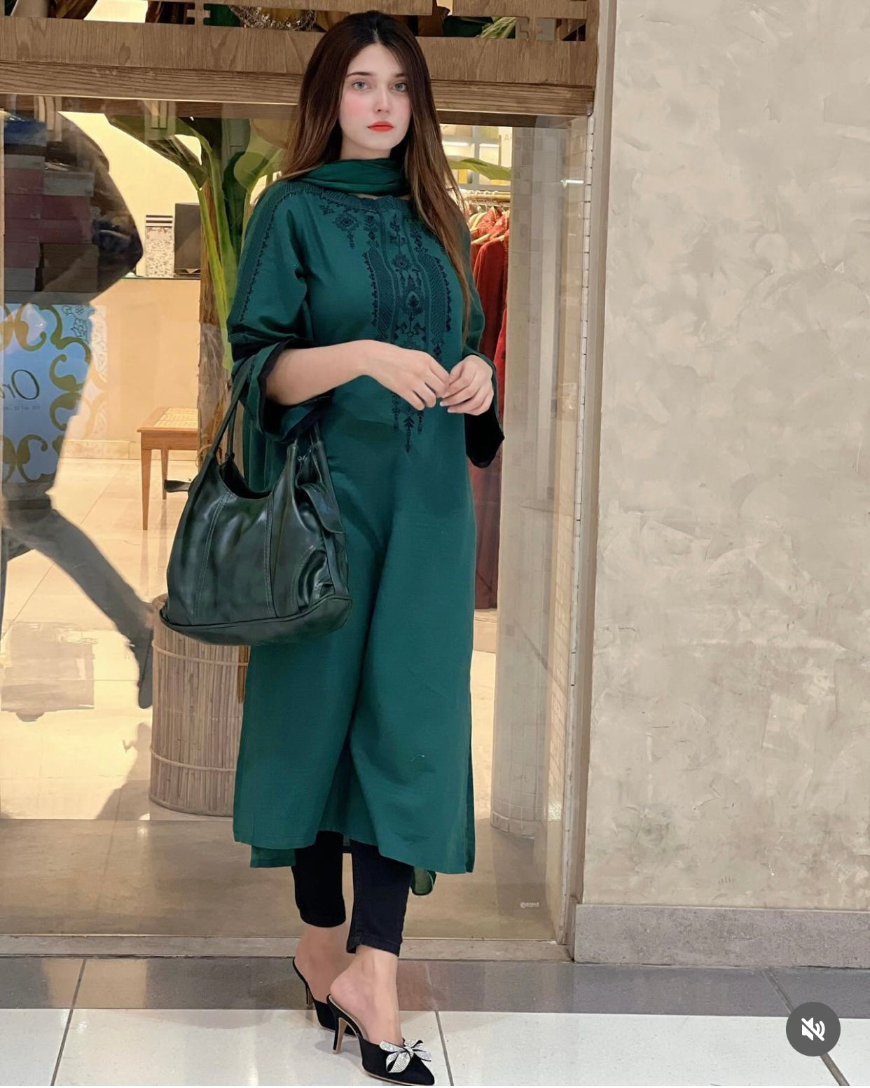 MIAMI BAG GREEN
