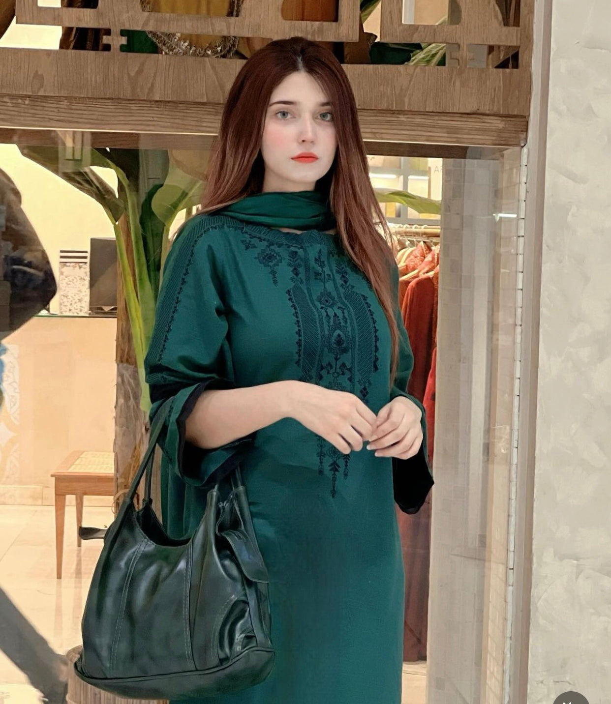 MIAMI BAG GREEN