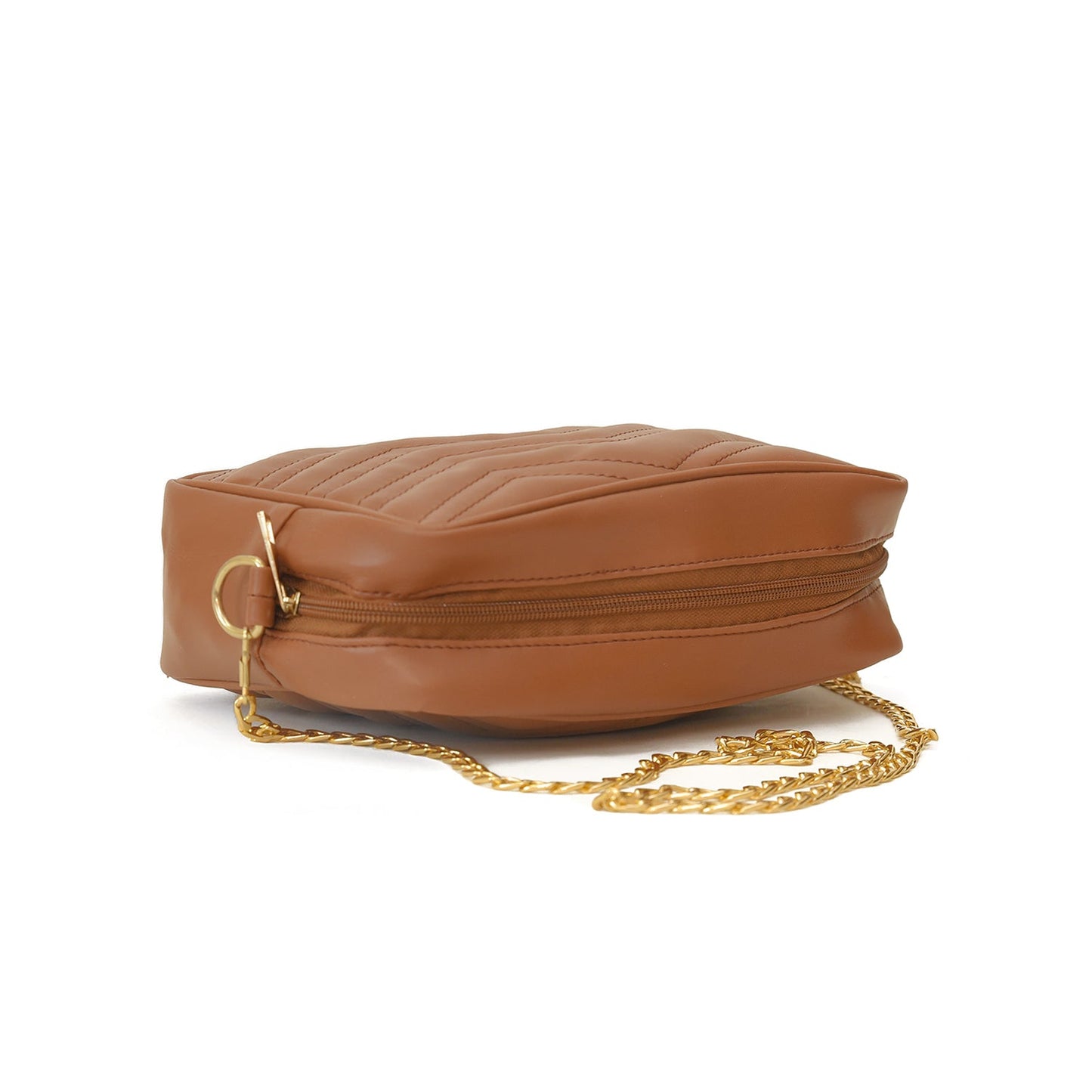 AURA CROSS BODY BROWN