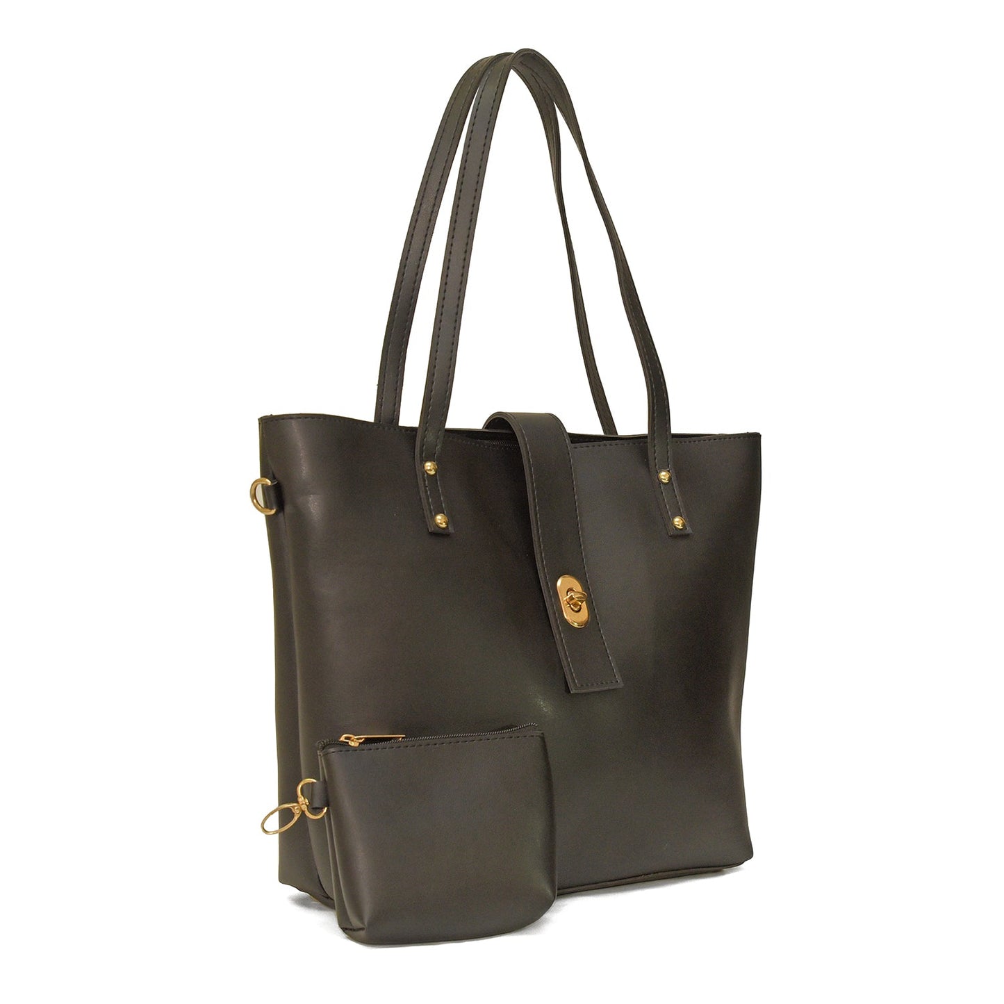 caramel black Bag