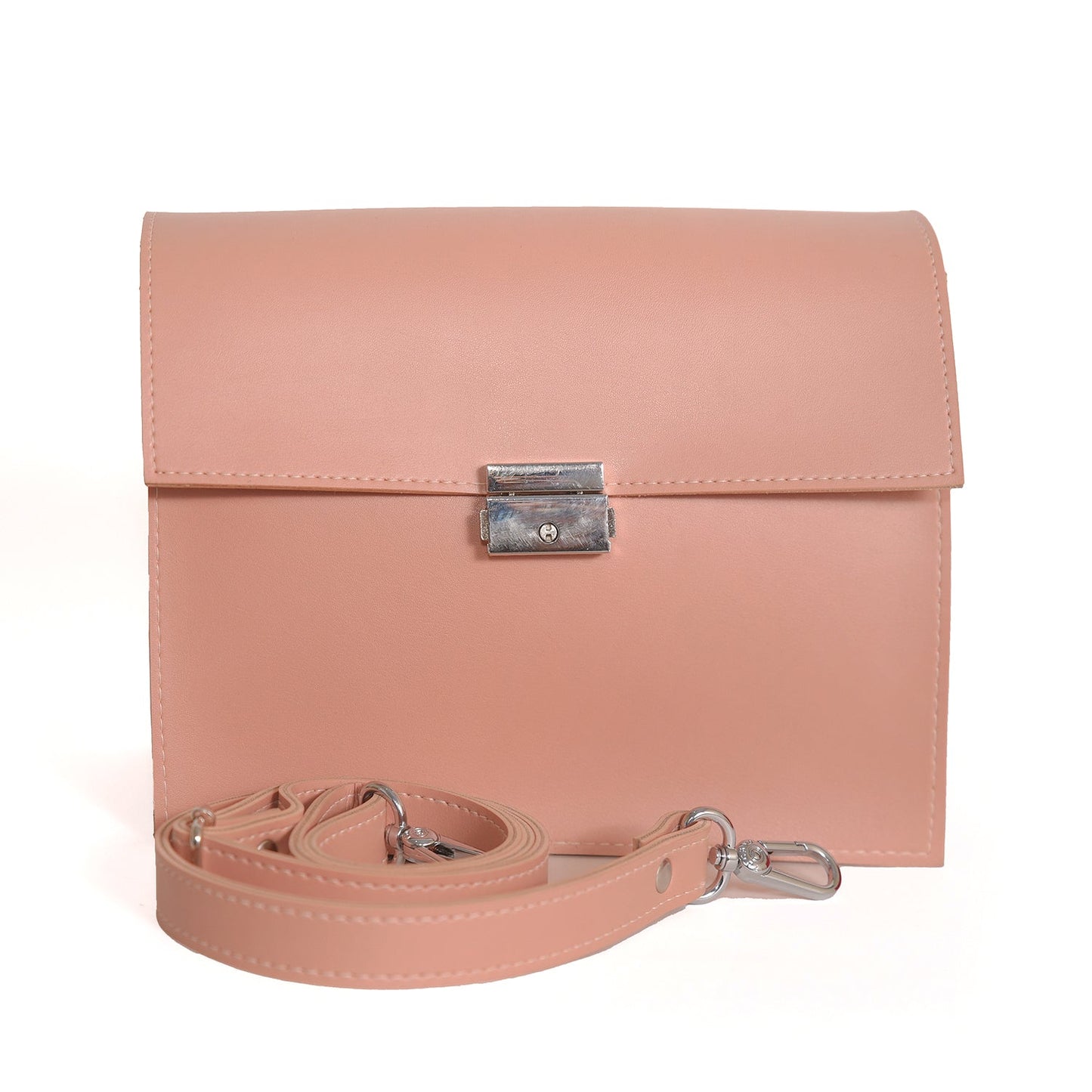CHARLIE BAG PINK