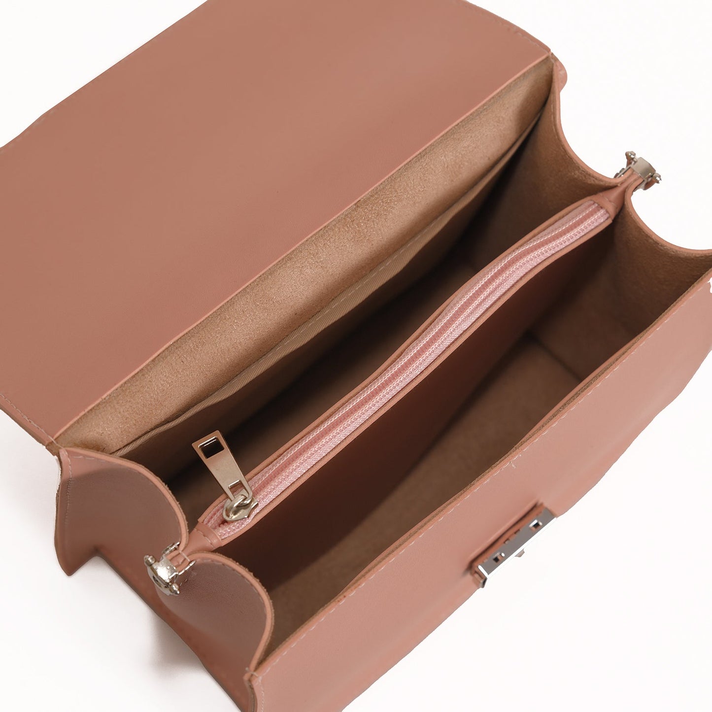 CHARLIE BAG PINK