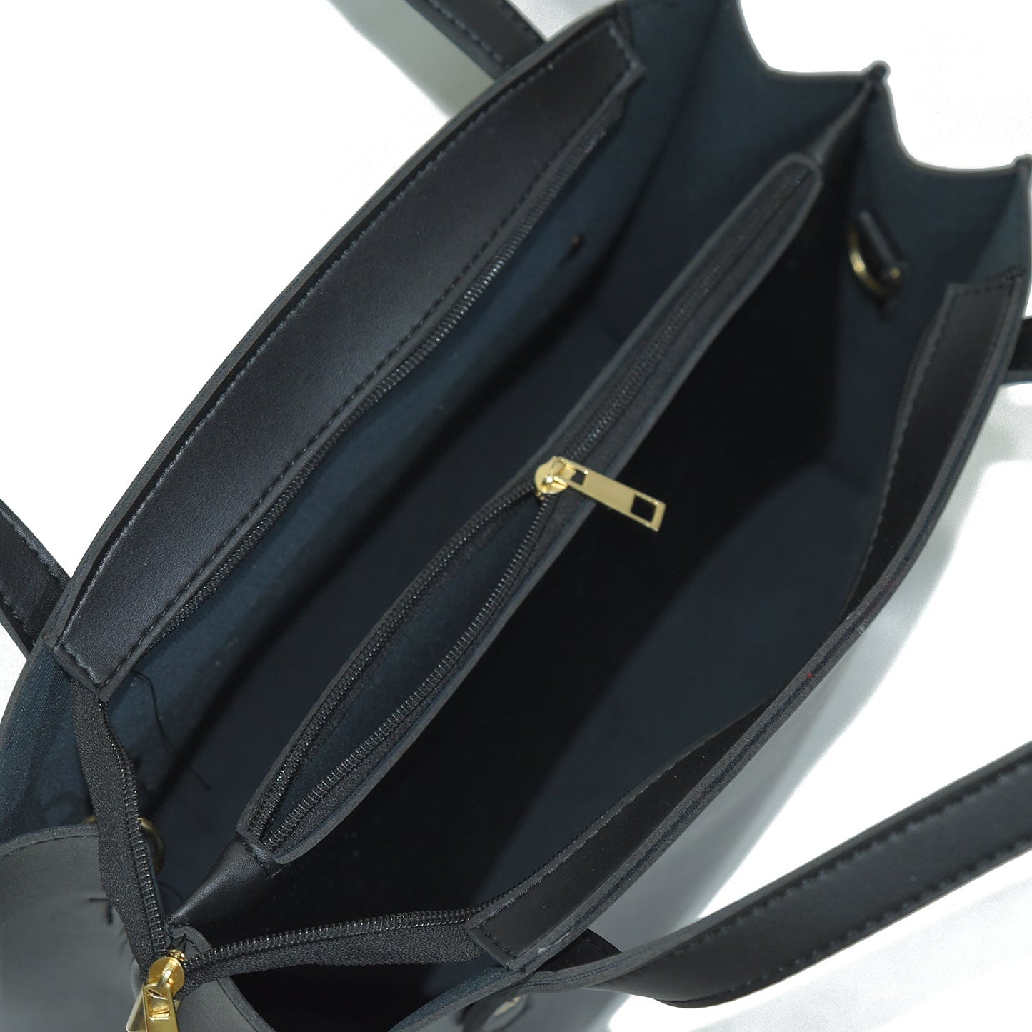 CREW TOTE BLACK