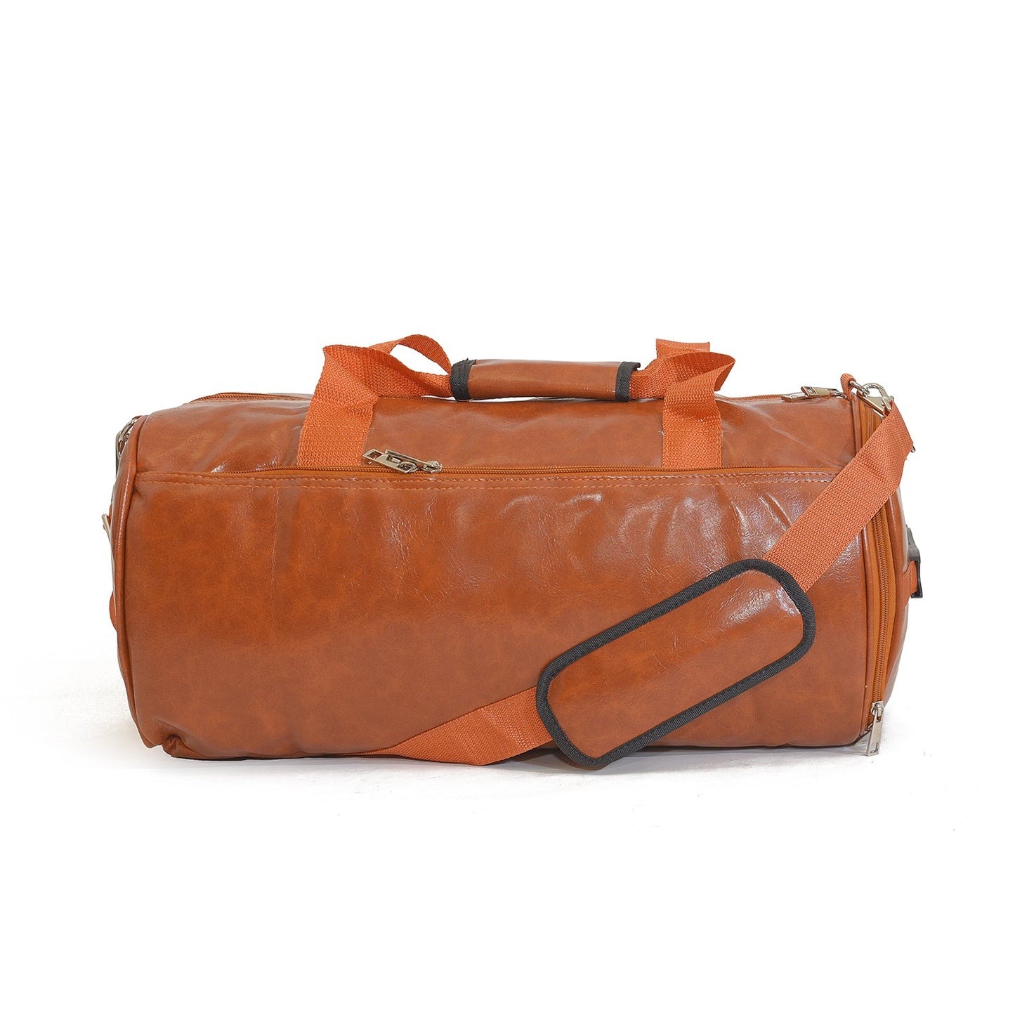 Zorro Duffel Bag Brown