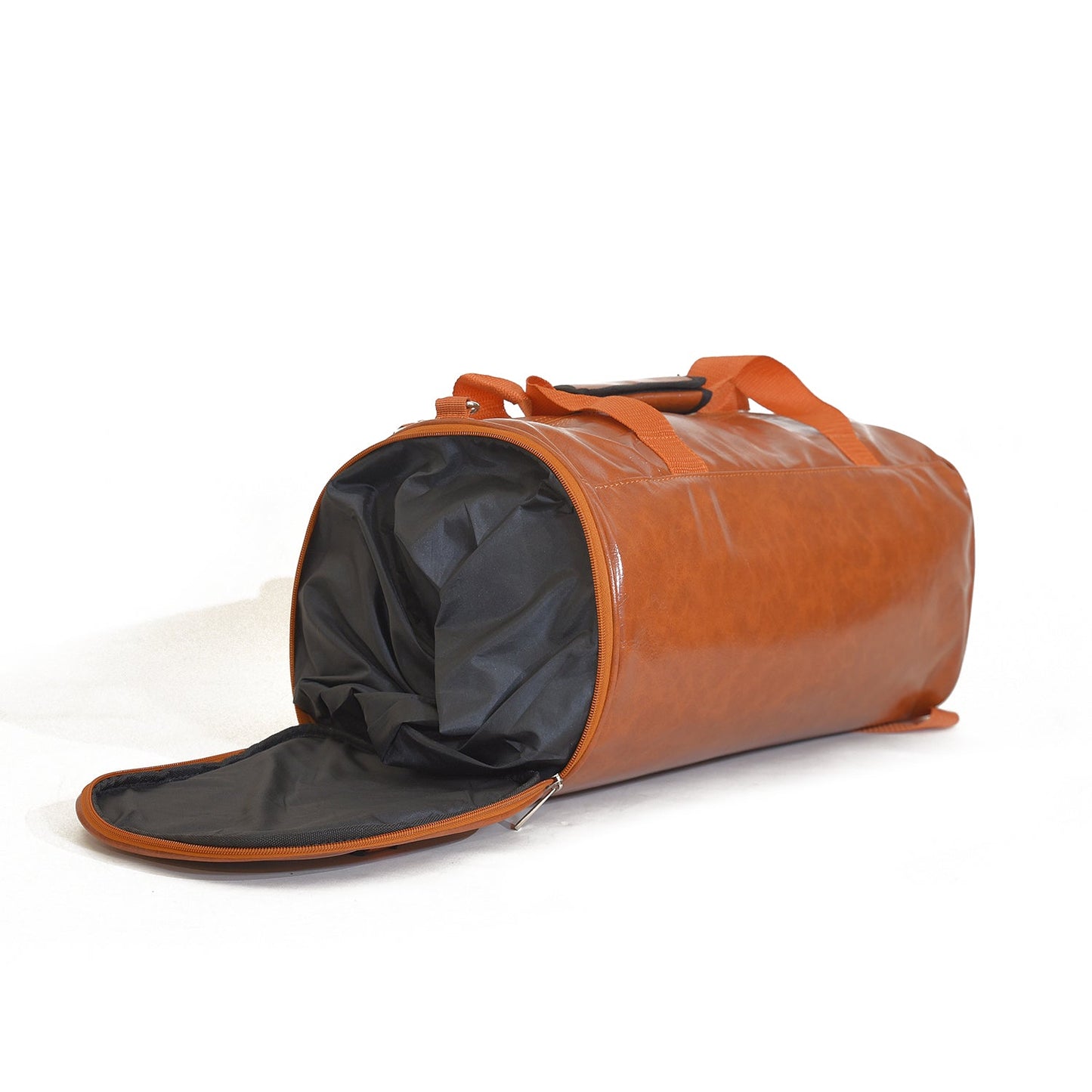Zorro Duffel Bag Brown