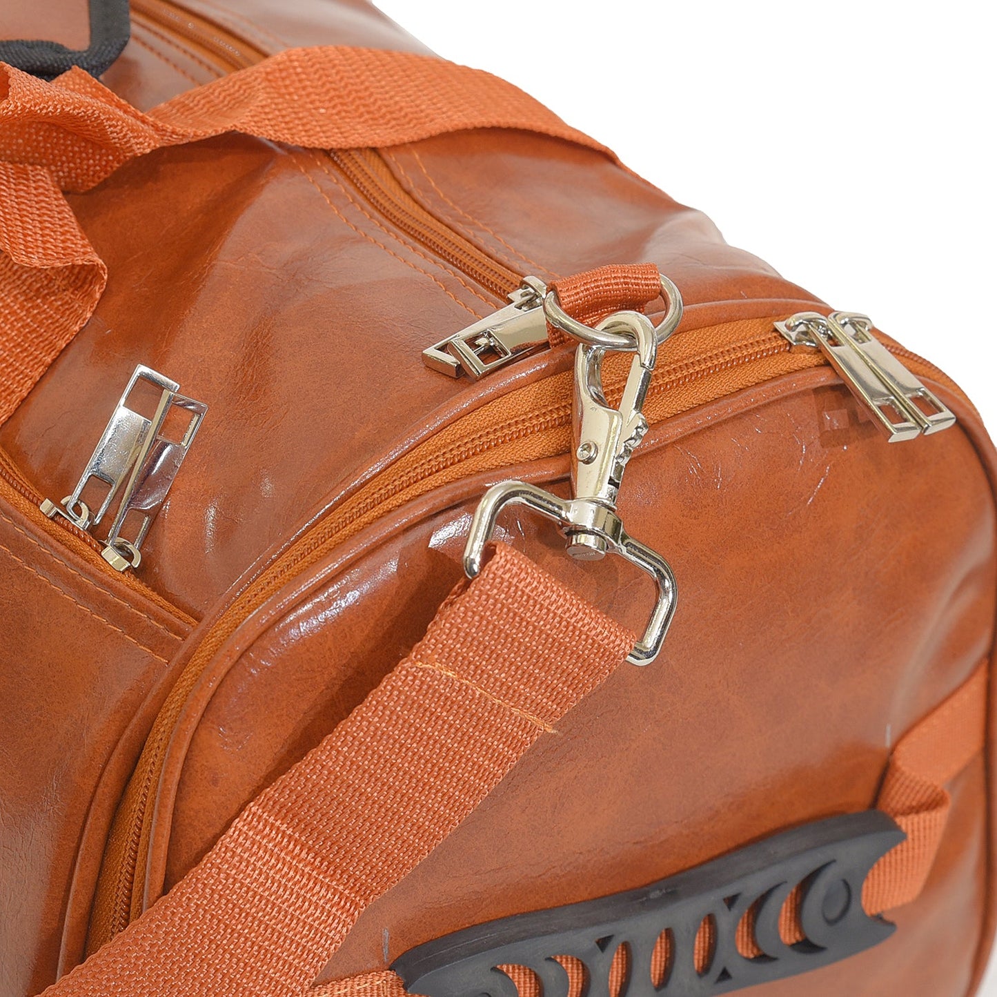 Zorro Duffel Bag Brown