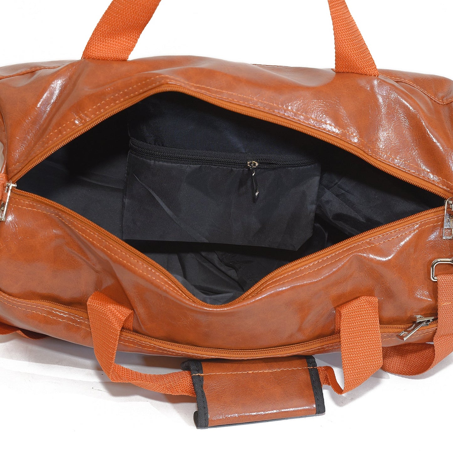 Zorro Duffel Bag Brown