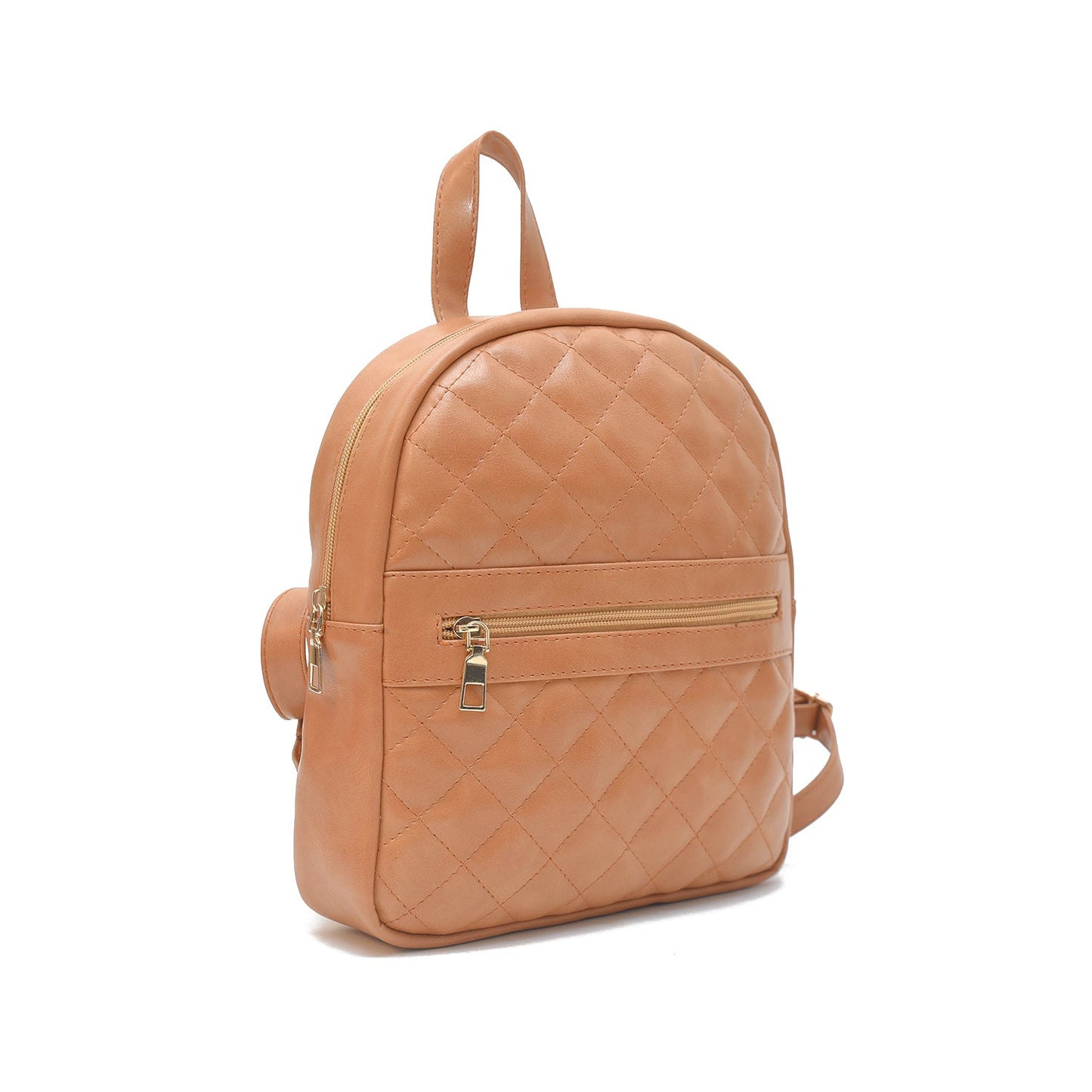 ORIO BAGPACK BAG MUSTARD