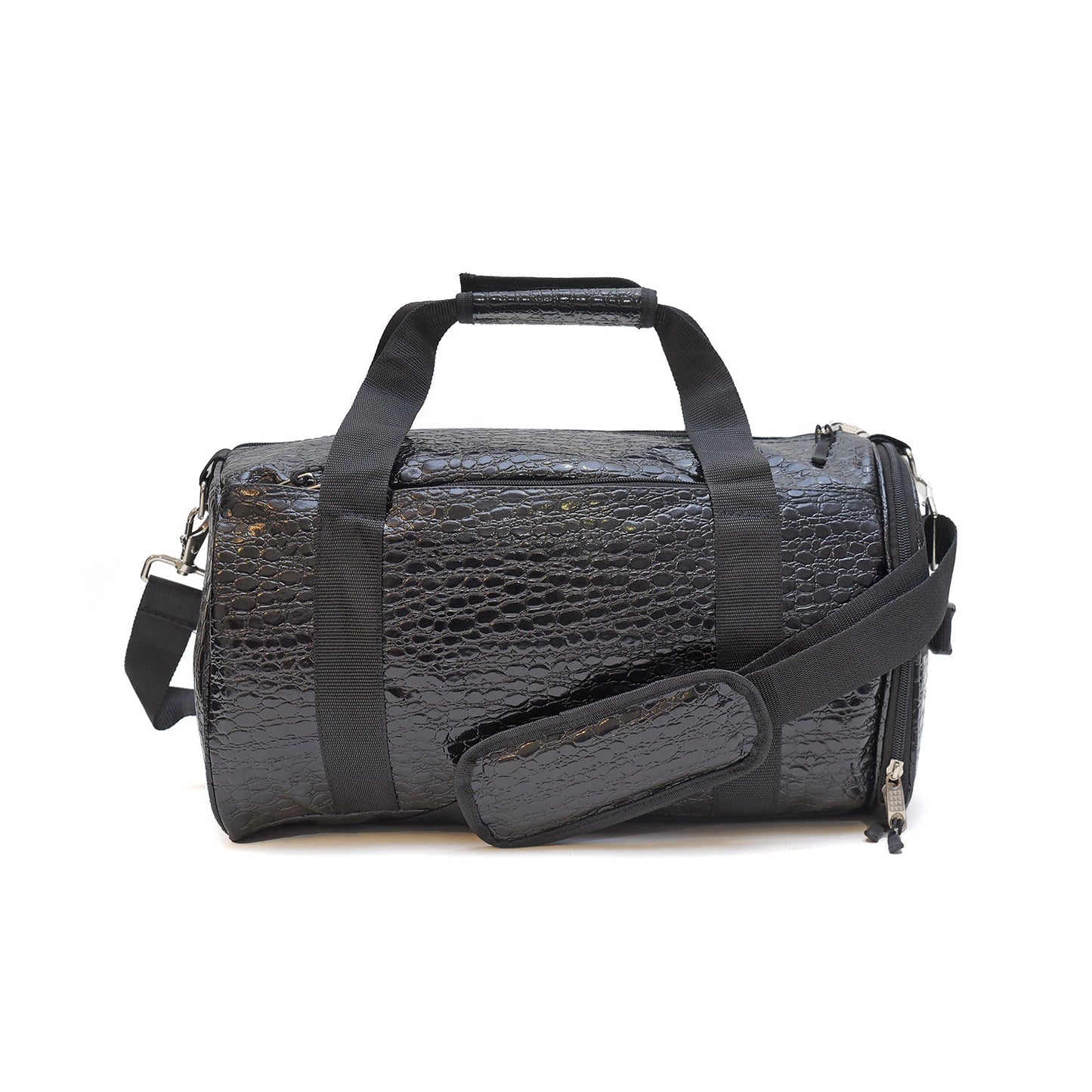 ZORRO CROCODILE BLACK