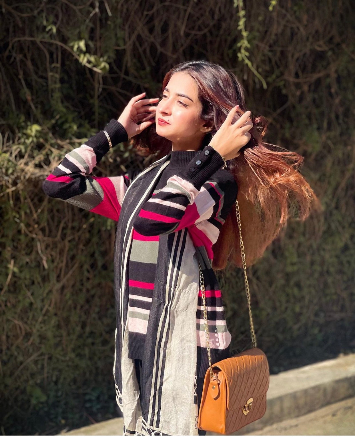 Nora Bag Brown