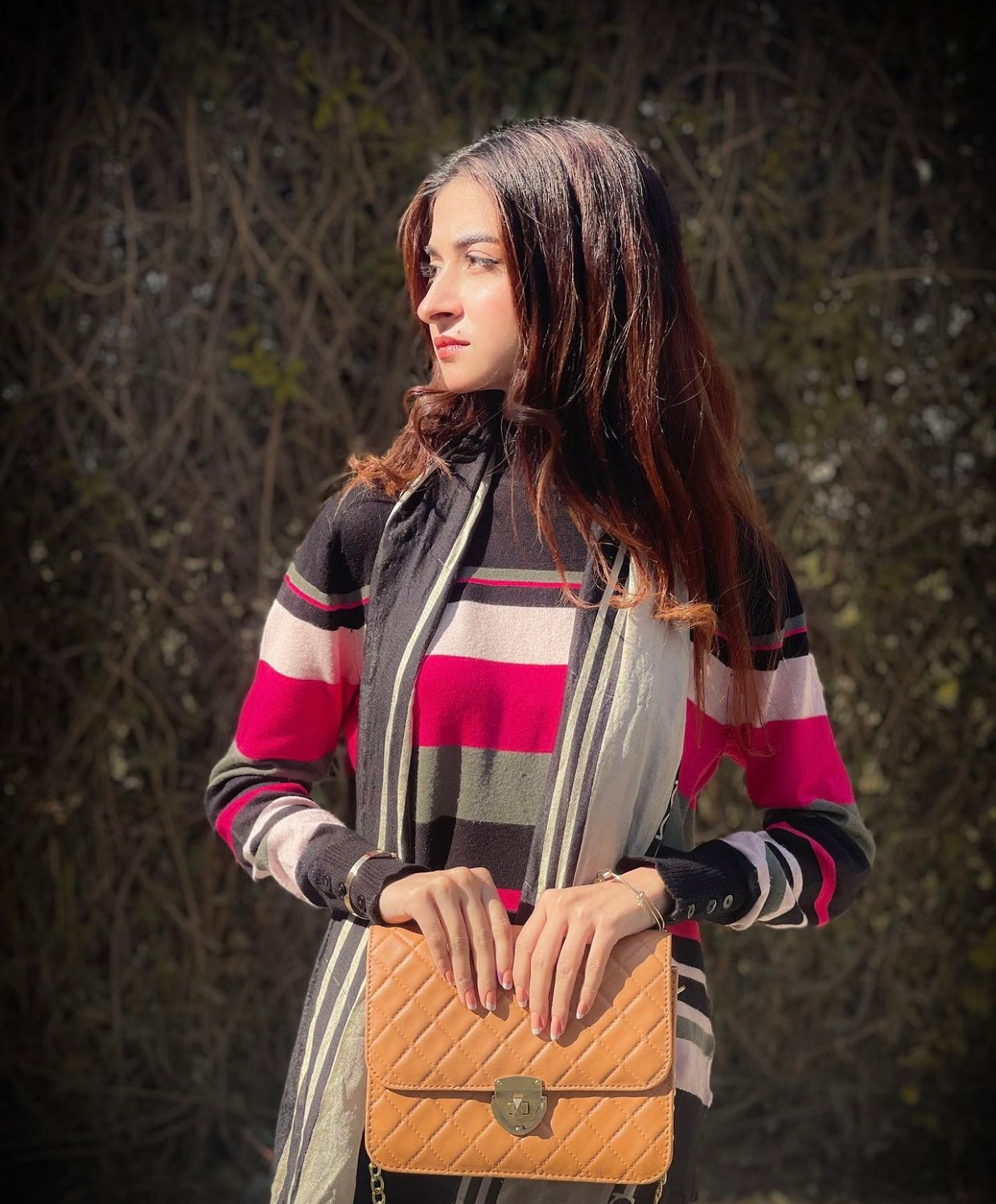 Nora Bag Brown