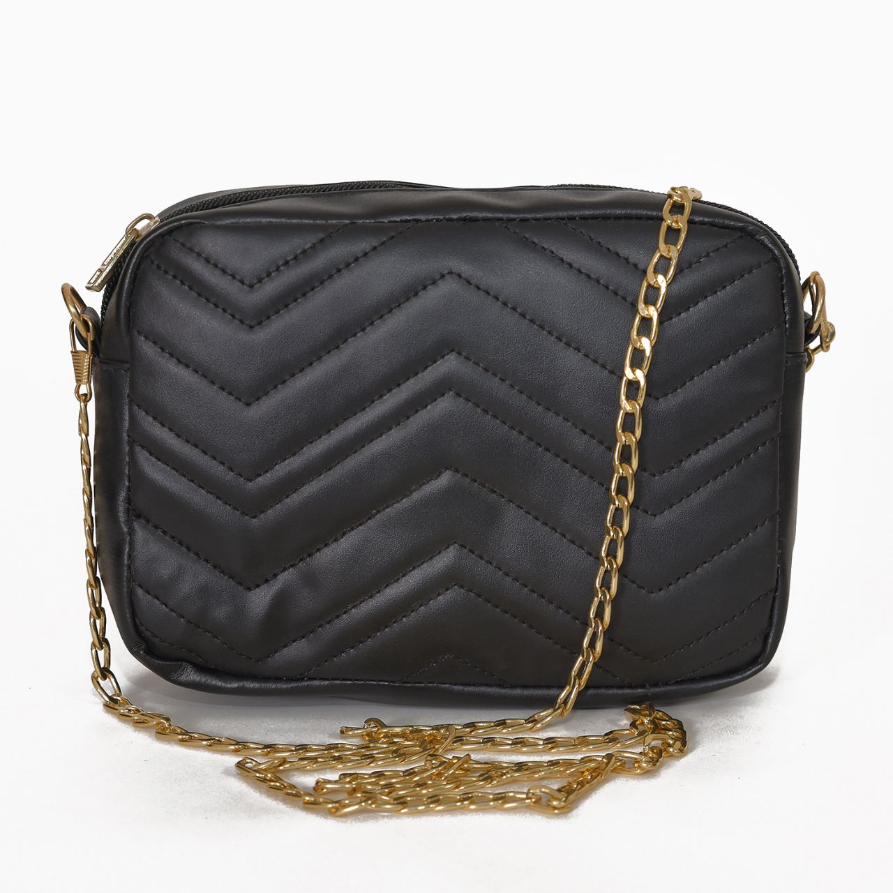 AURA CROSS BODY BLACK