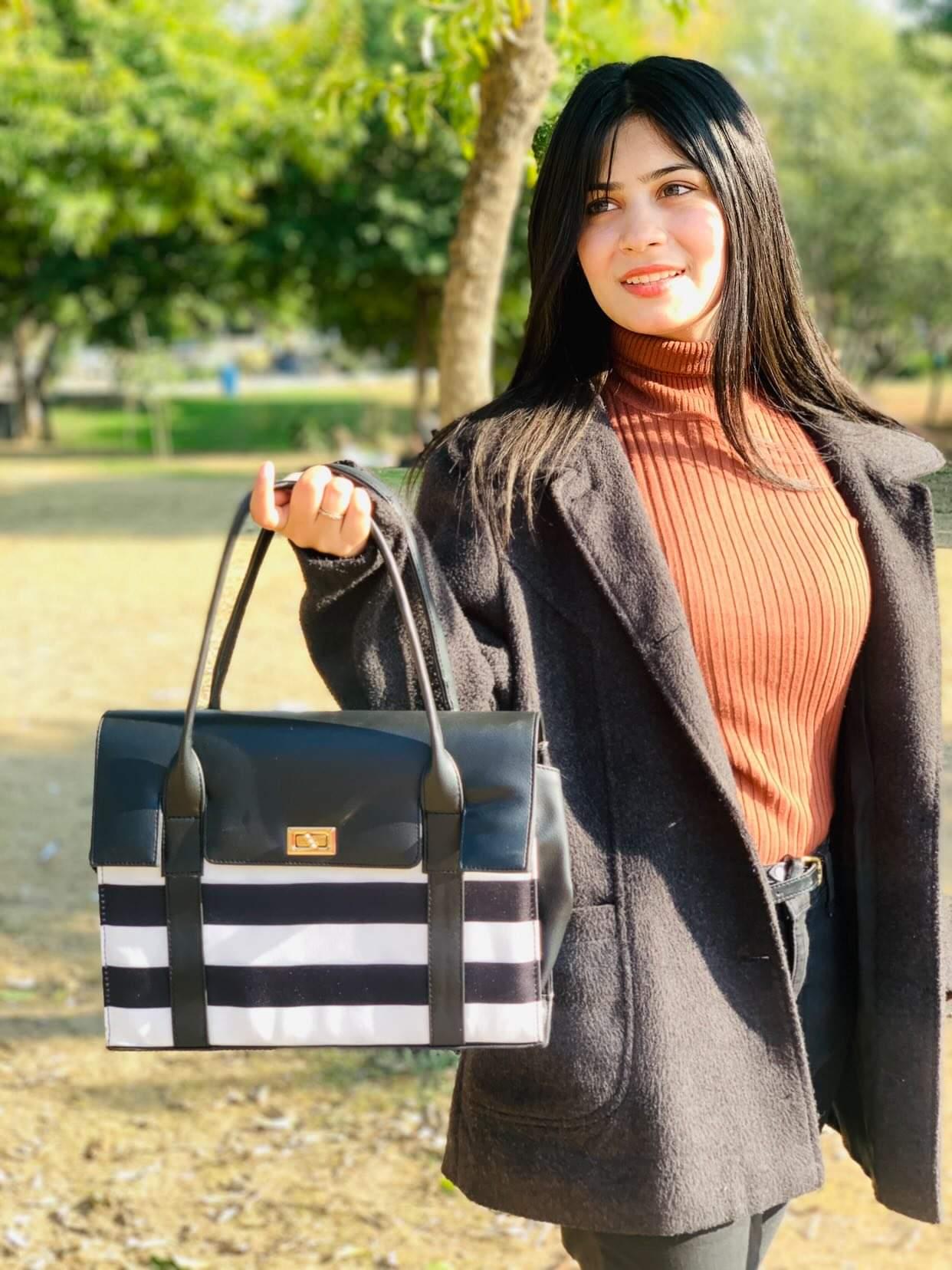 DARWIN BAG BLACK