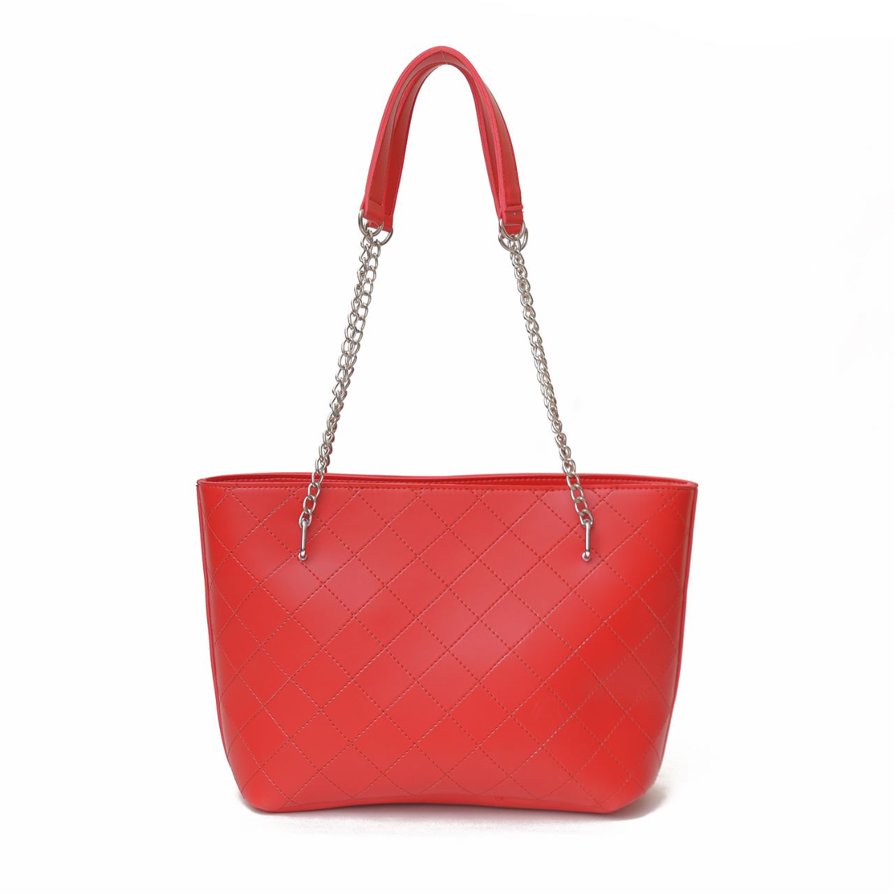 VEGAS TOTE RED
