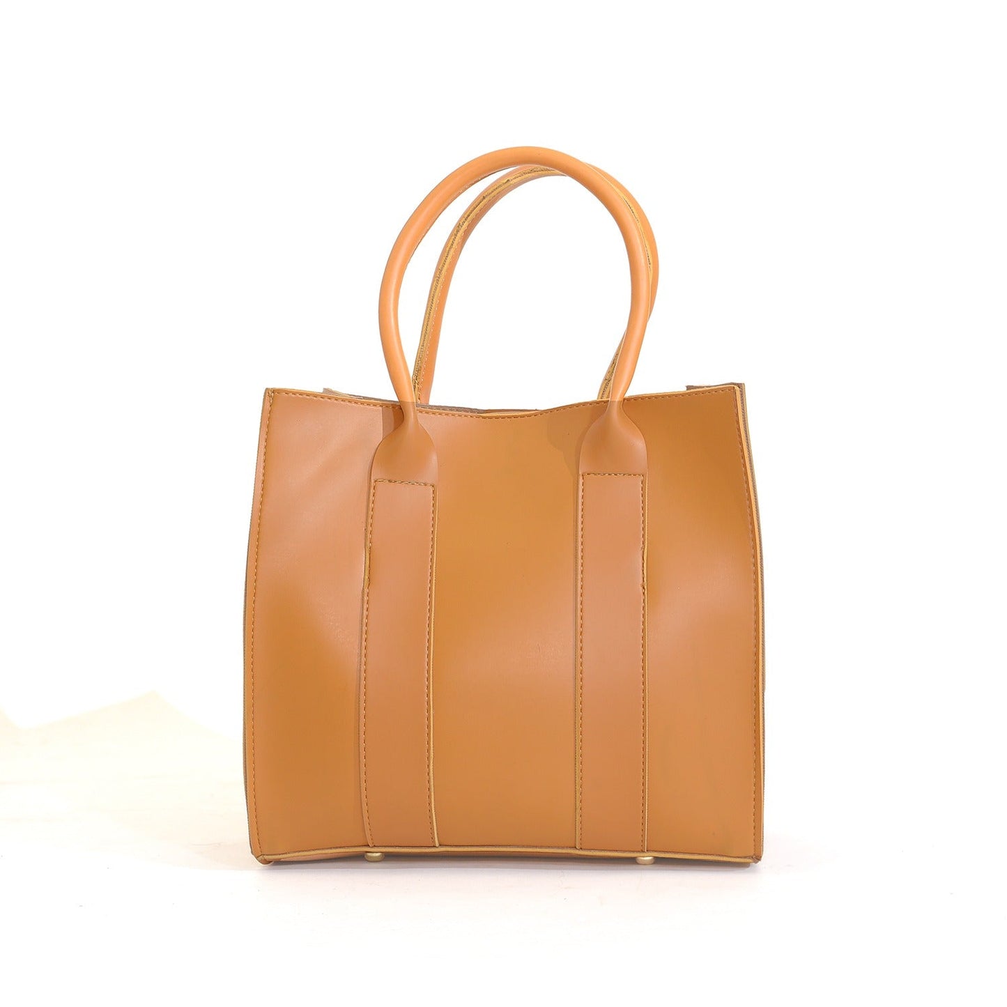 TOTE ALBERTA YELLOW 3Pcs Bagset