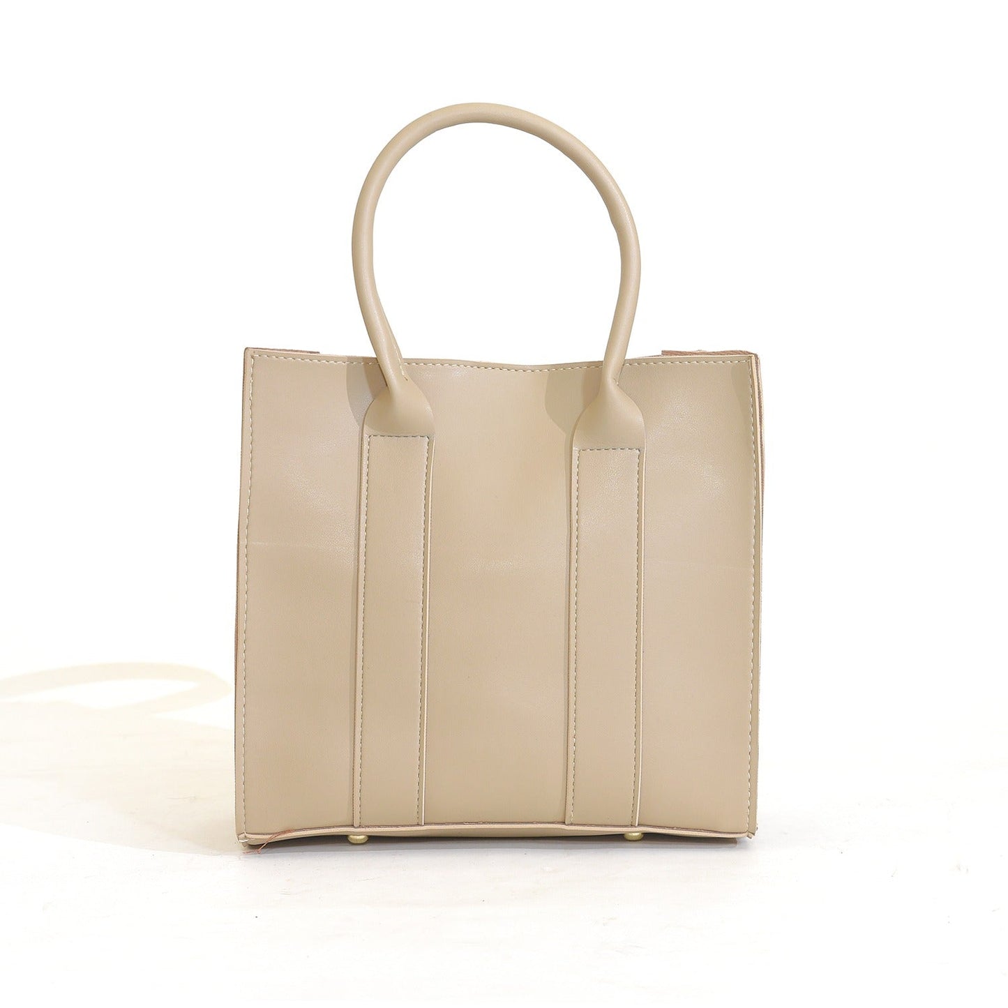 TOTE ALBERTA BEIGE 3Pcs Bag Set