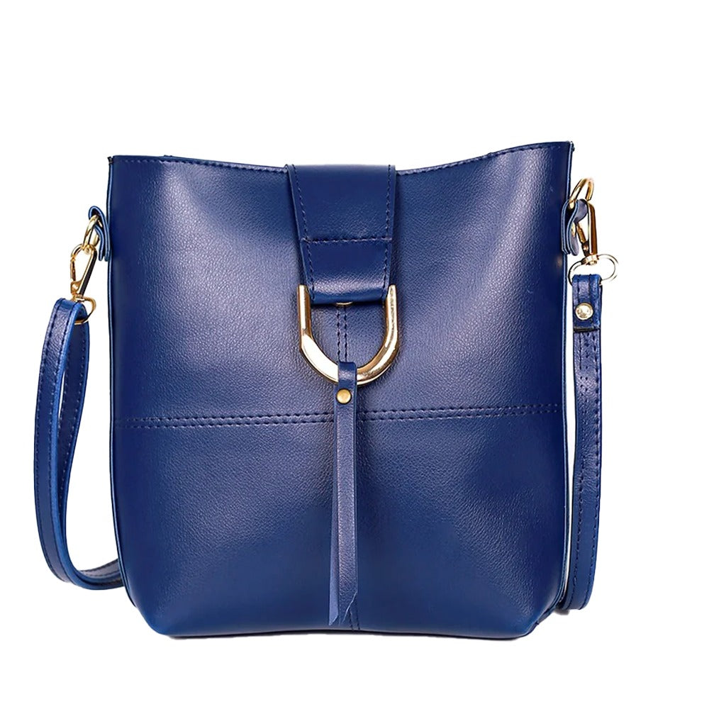 BOB CROSS BODY BAG Blue