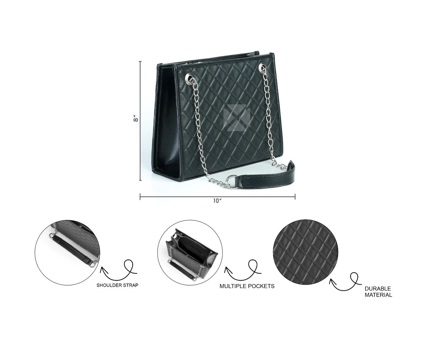 SYDNEY BAG BLACK