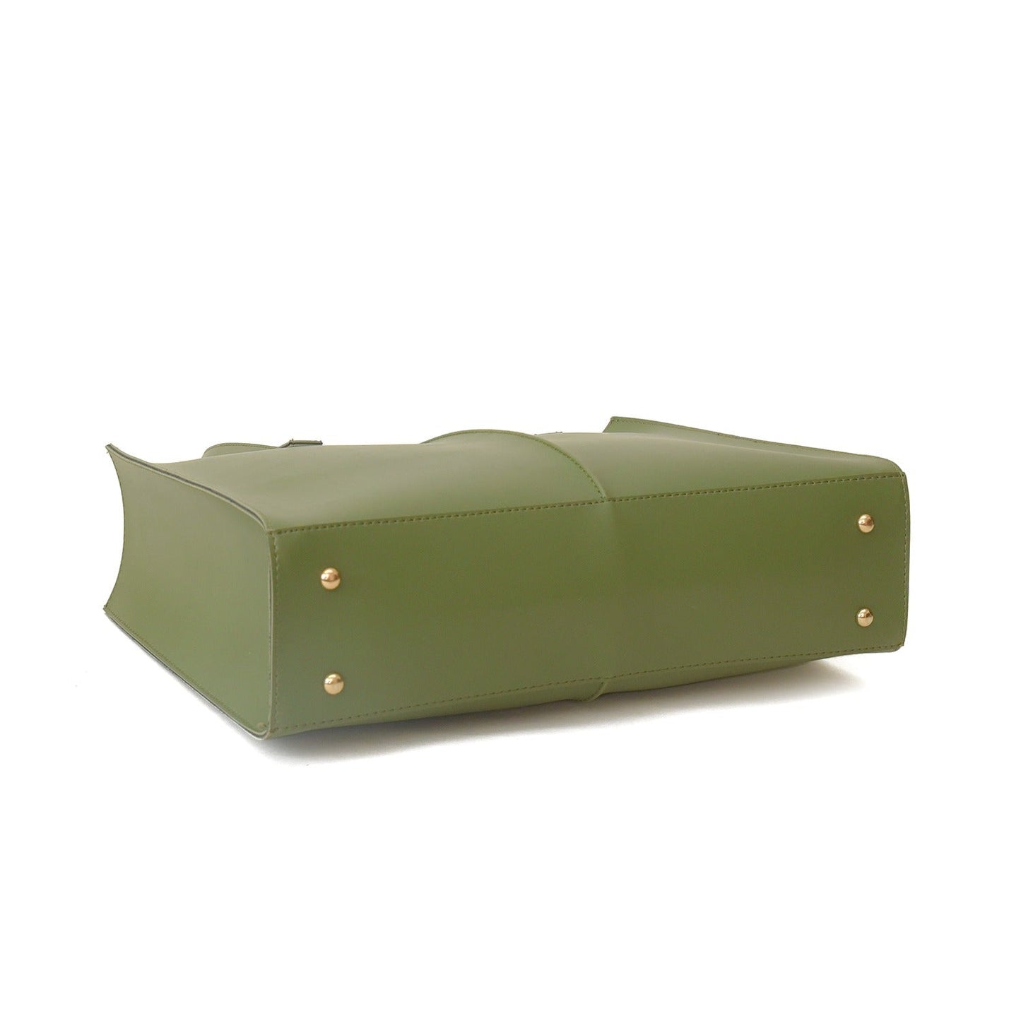 everyday tote olive green