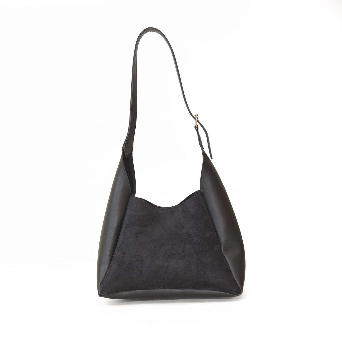 SUEDE BLACK