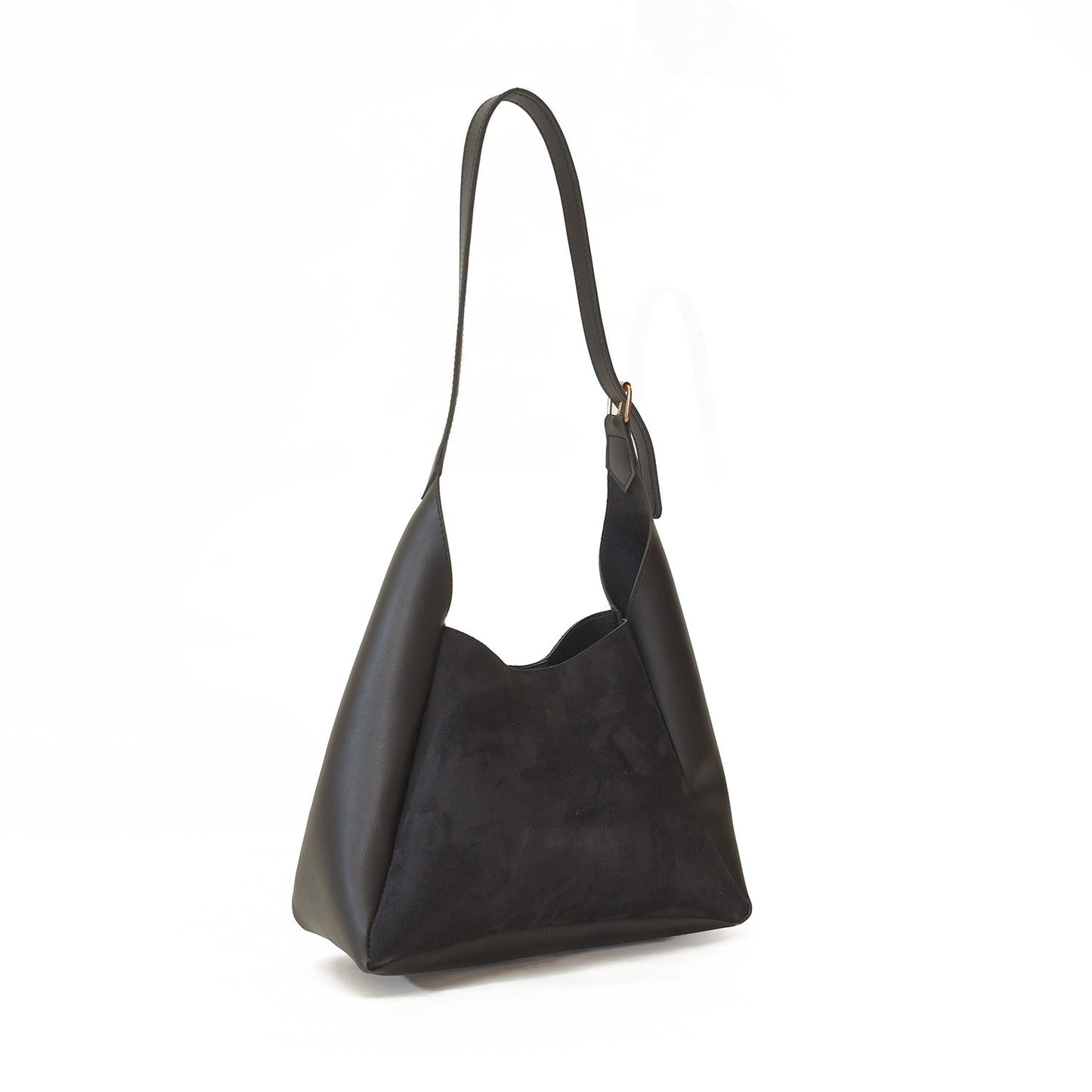 SUEDE BLACK