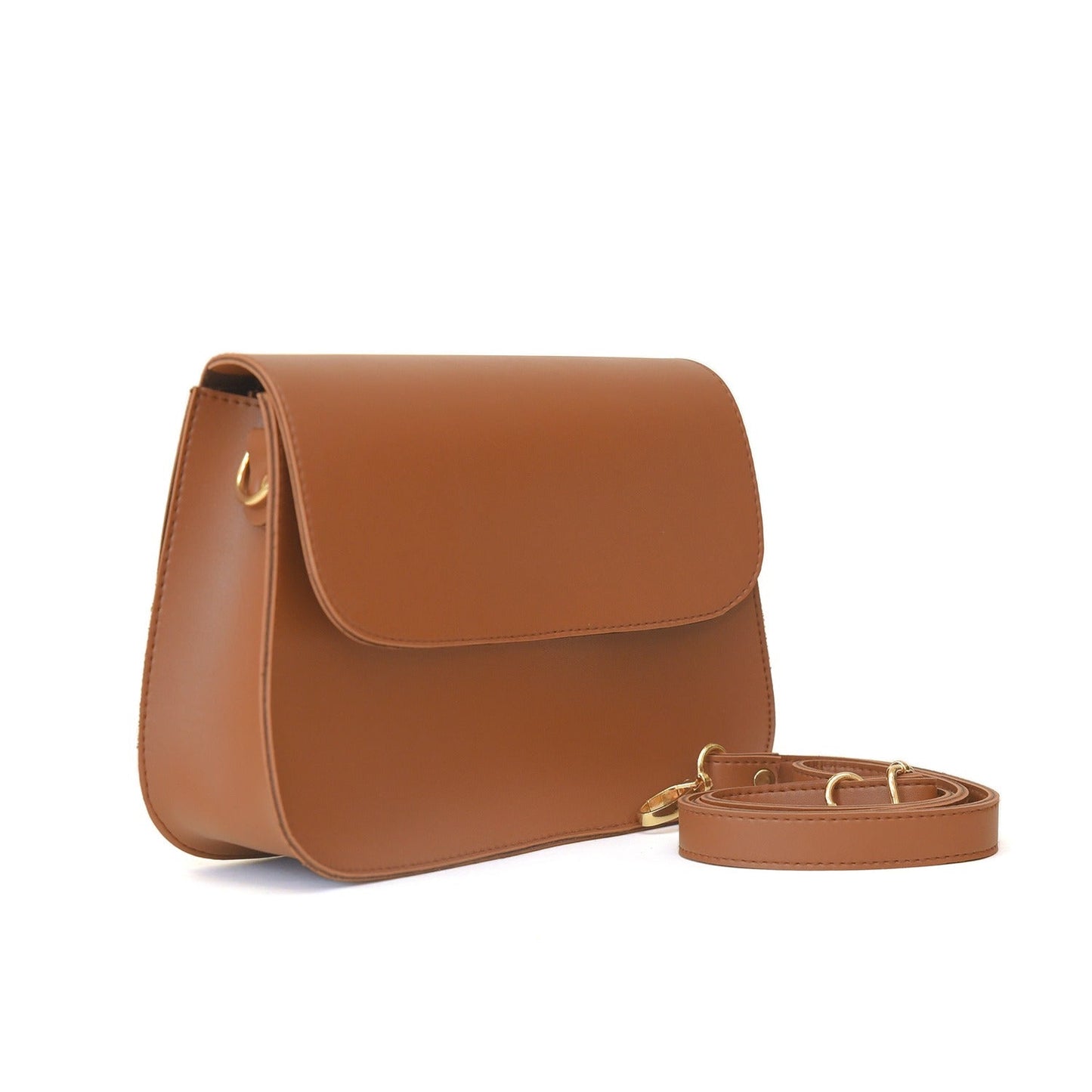 CROSS BROWN BAG