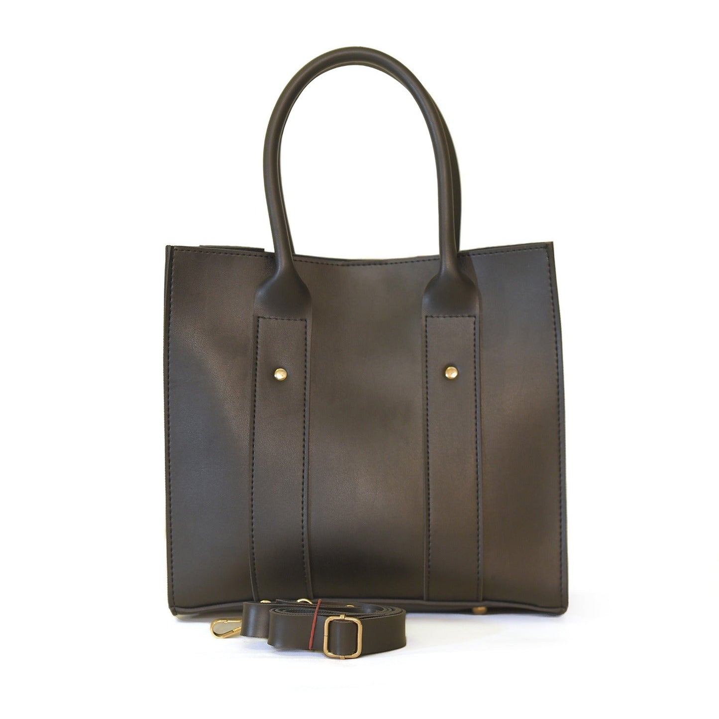 Tote ALBERTA BLACK 3Pc Bagset