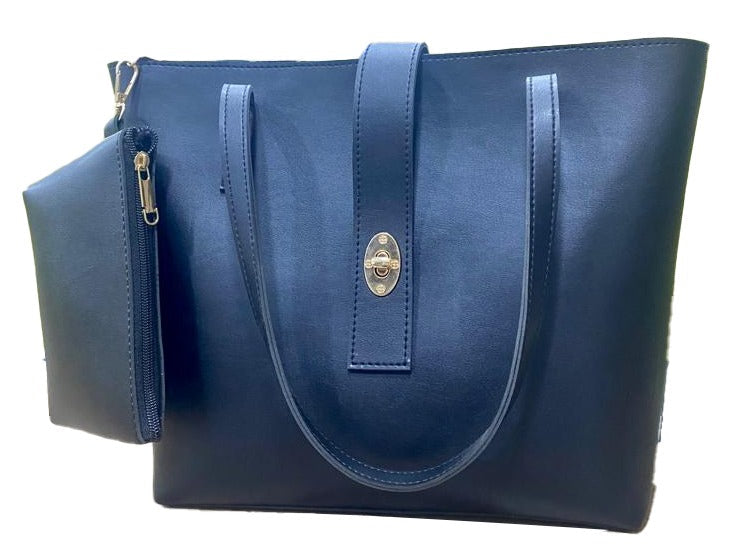 caramel black Bag