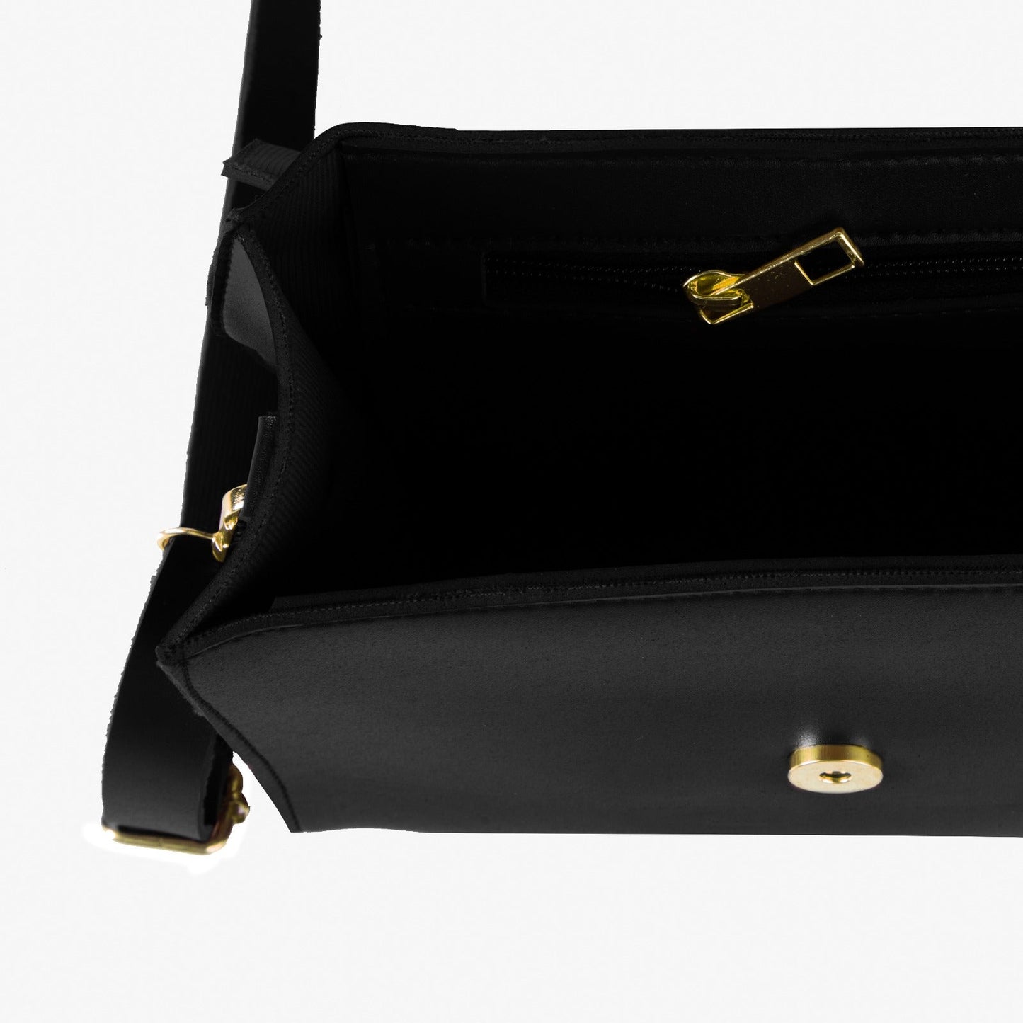 Blaze Black shoulder bag
