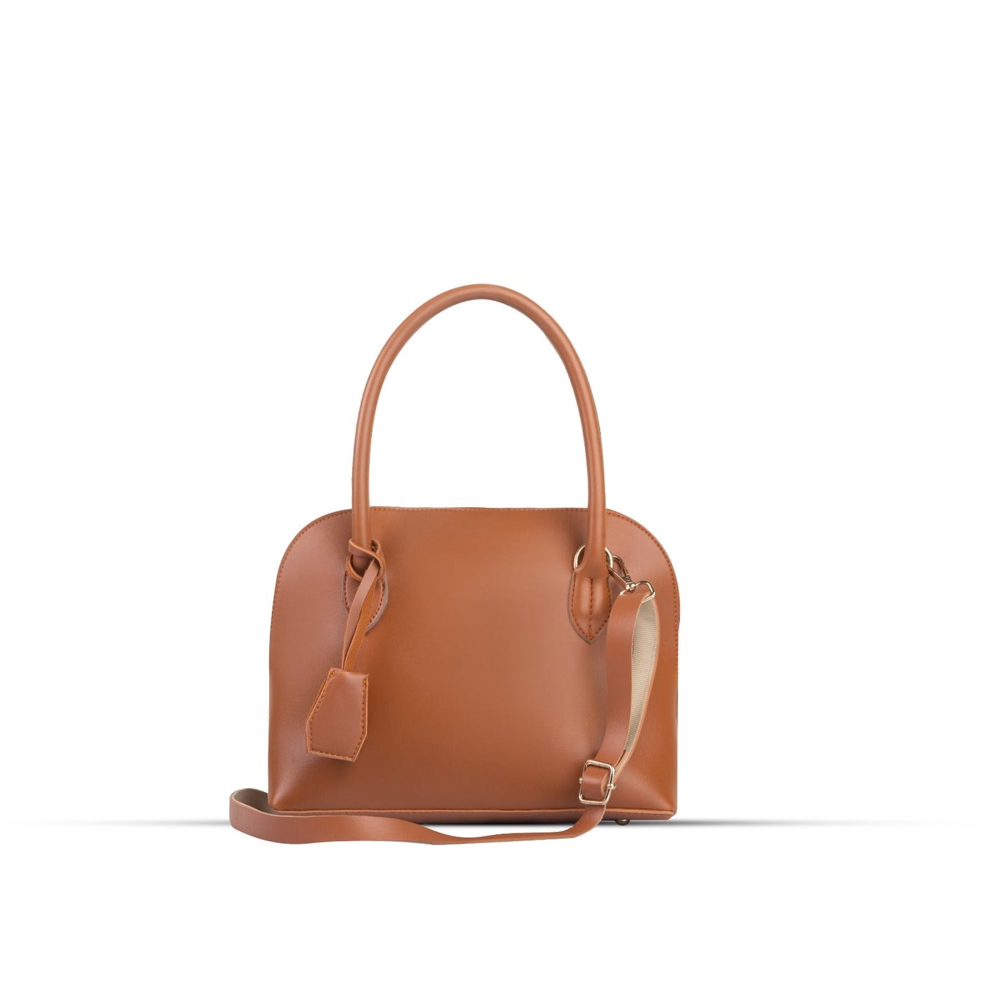 OLIVIA BROWN BAG