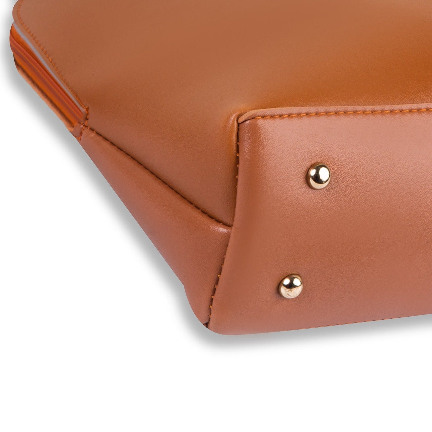 OLIVIA BROWN BAG