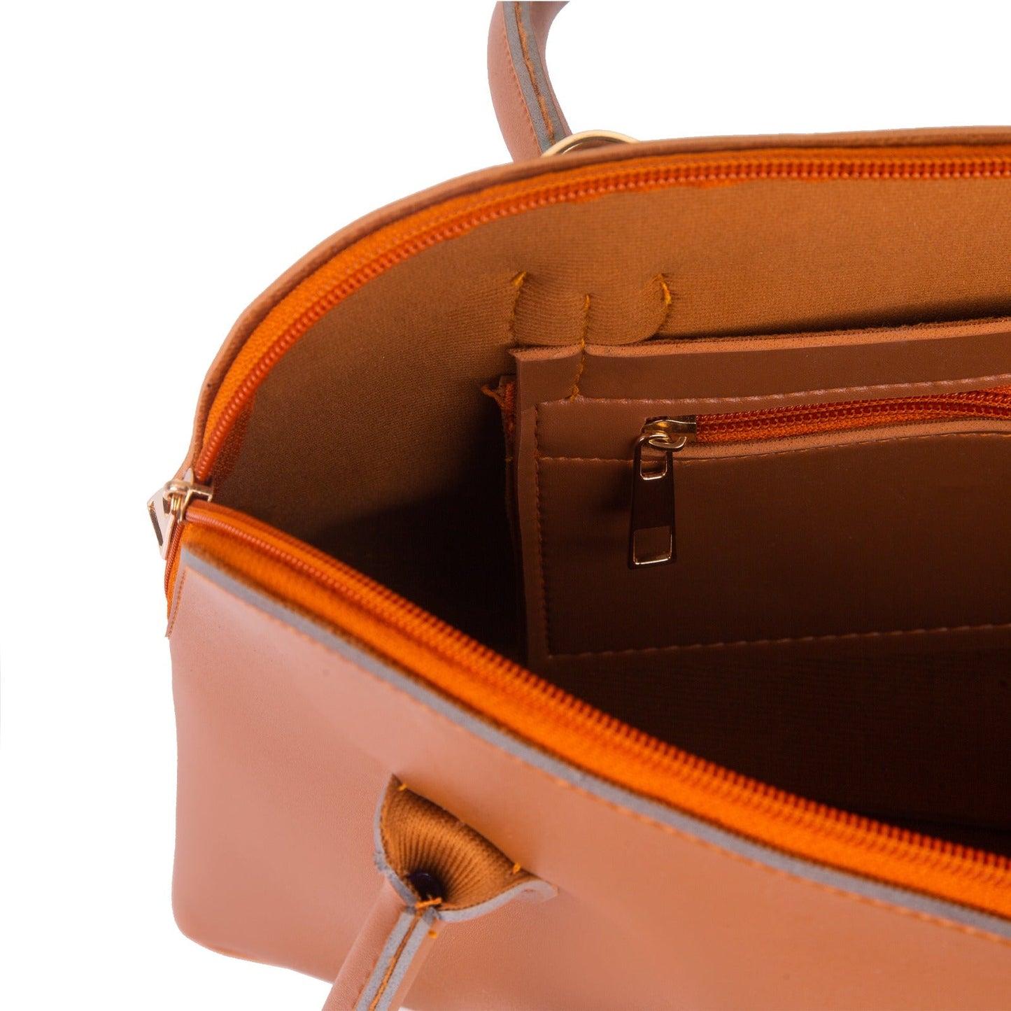 OLIVIA BROWN BAG