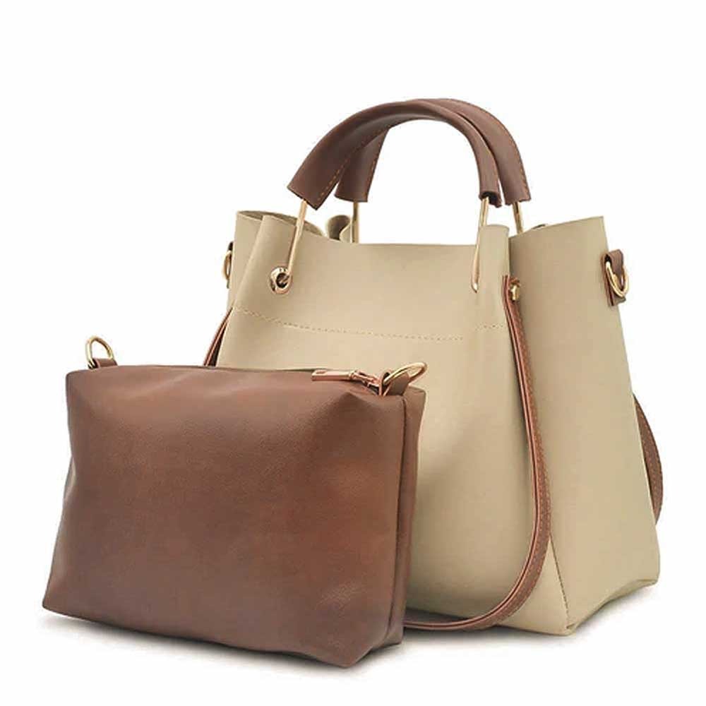 GEORGIA BEIGE BAG